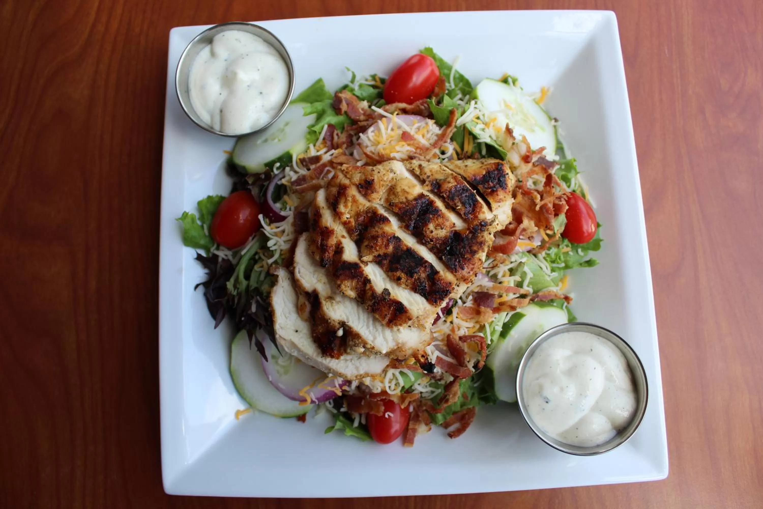 Restaurant/places to eat in Shenvalee Golf Resort