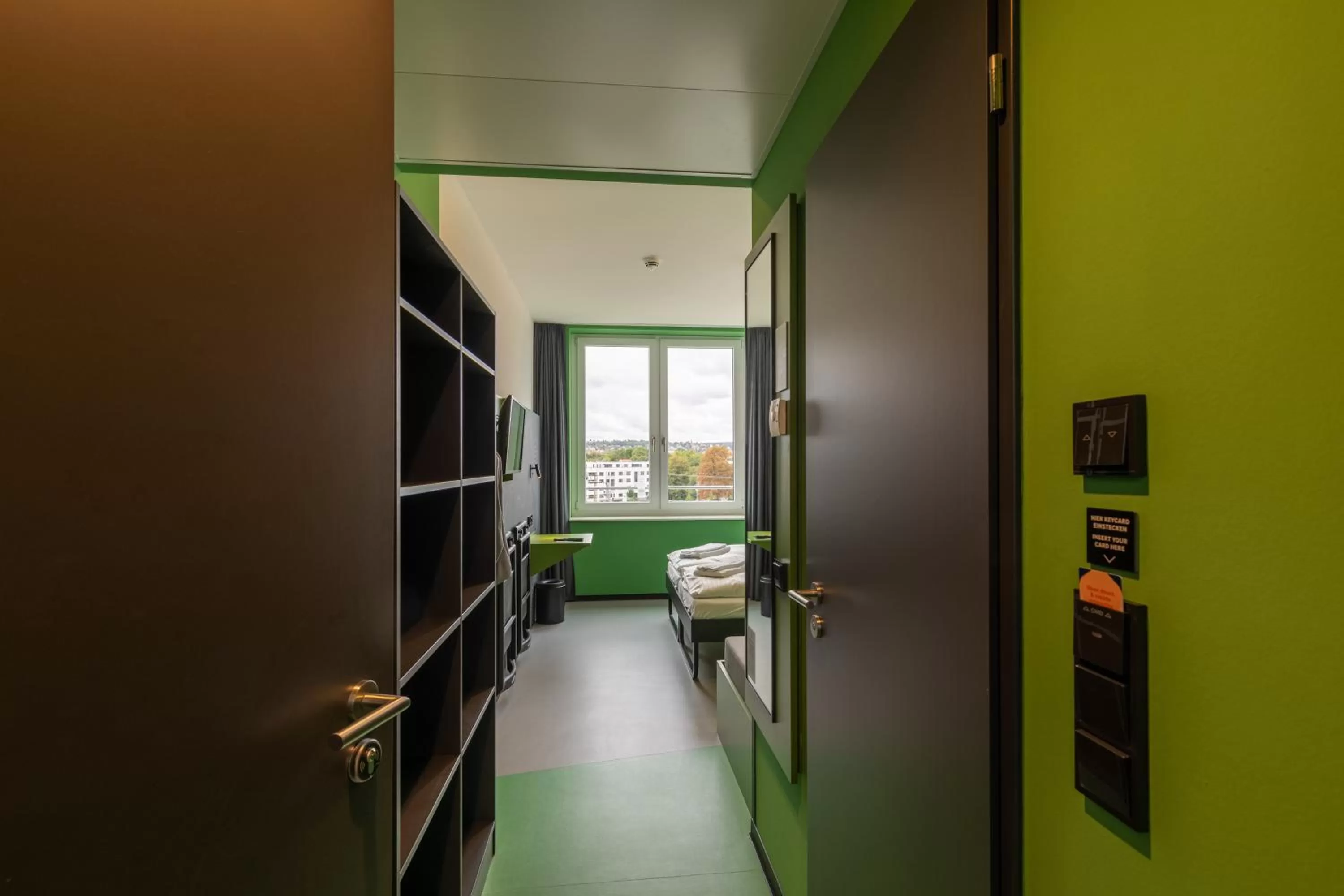 Photo of the whole room in MEININGER Hotel Dresden Zentrum