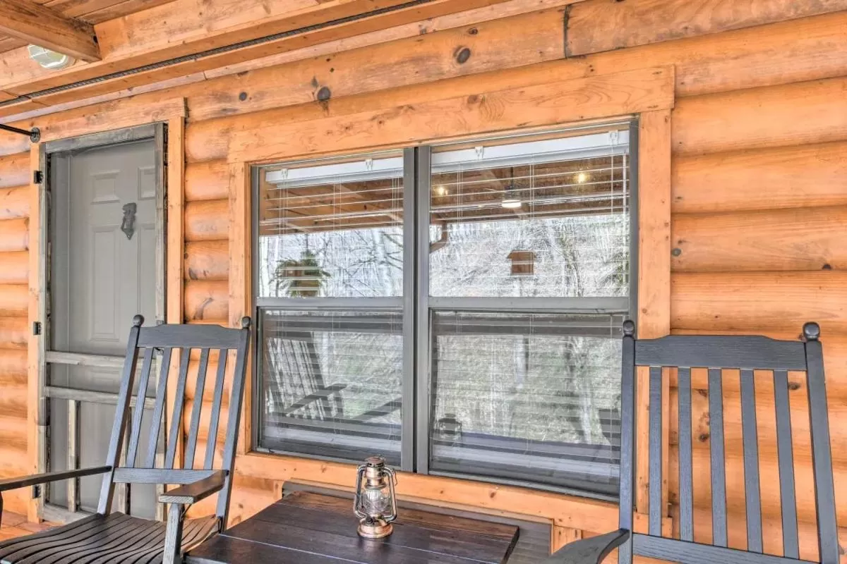 The Lodge Nantahala River