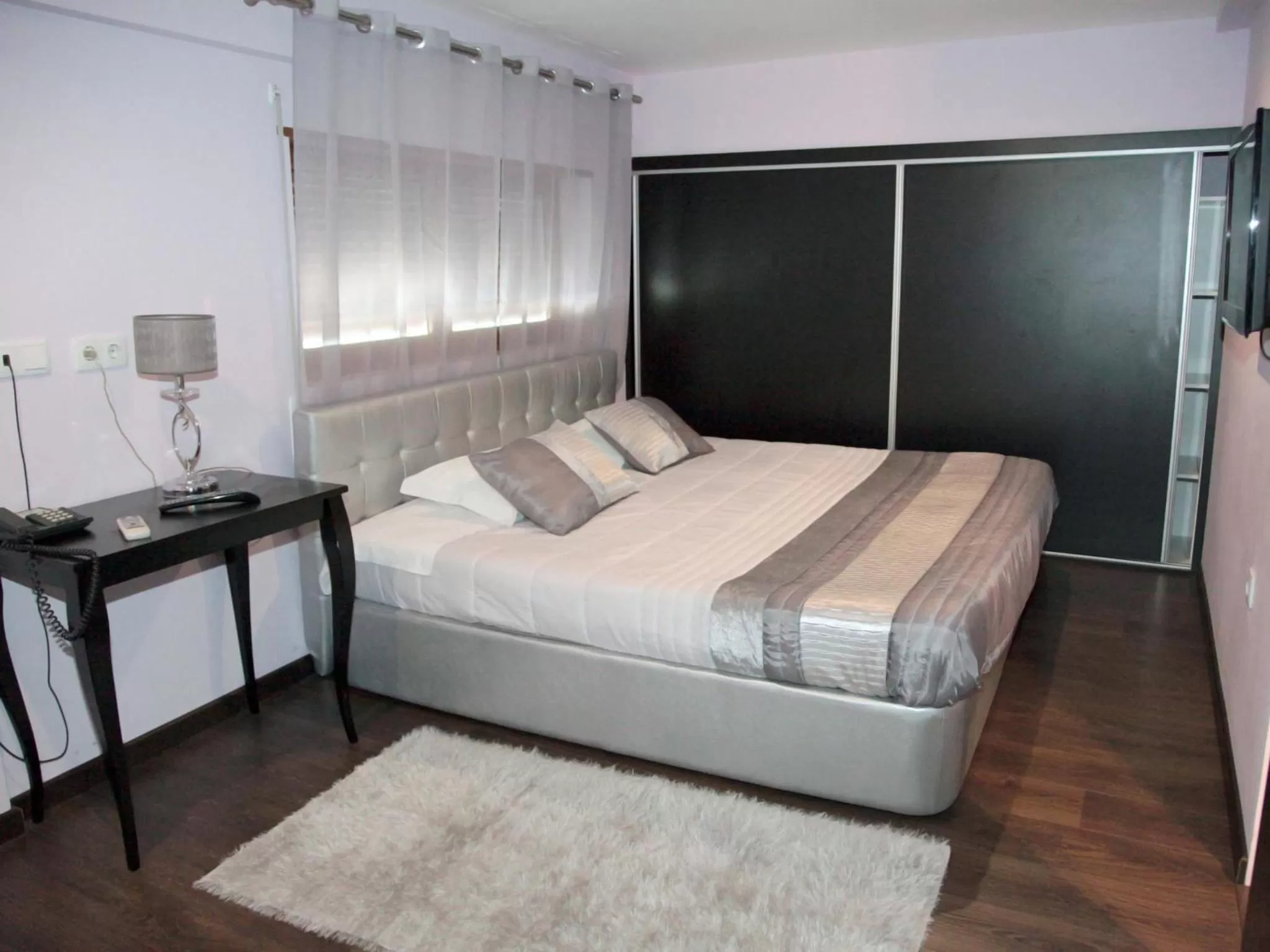 Photo of the whole room, Bed in Hotel Tulipa