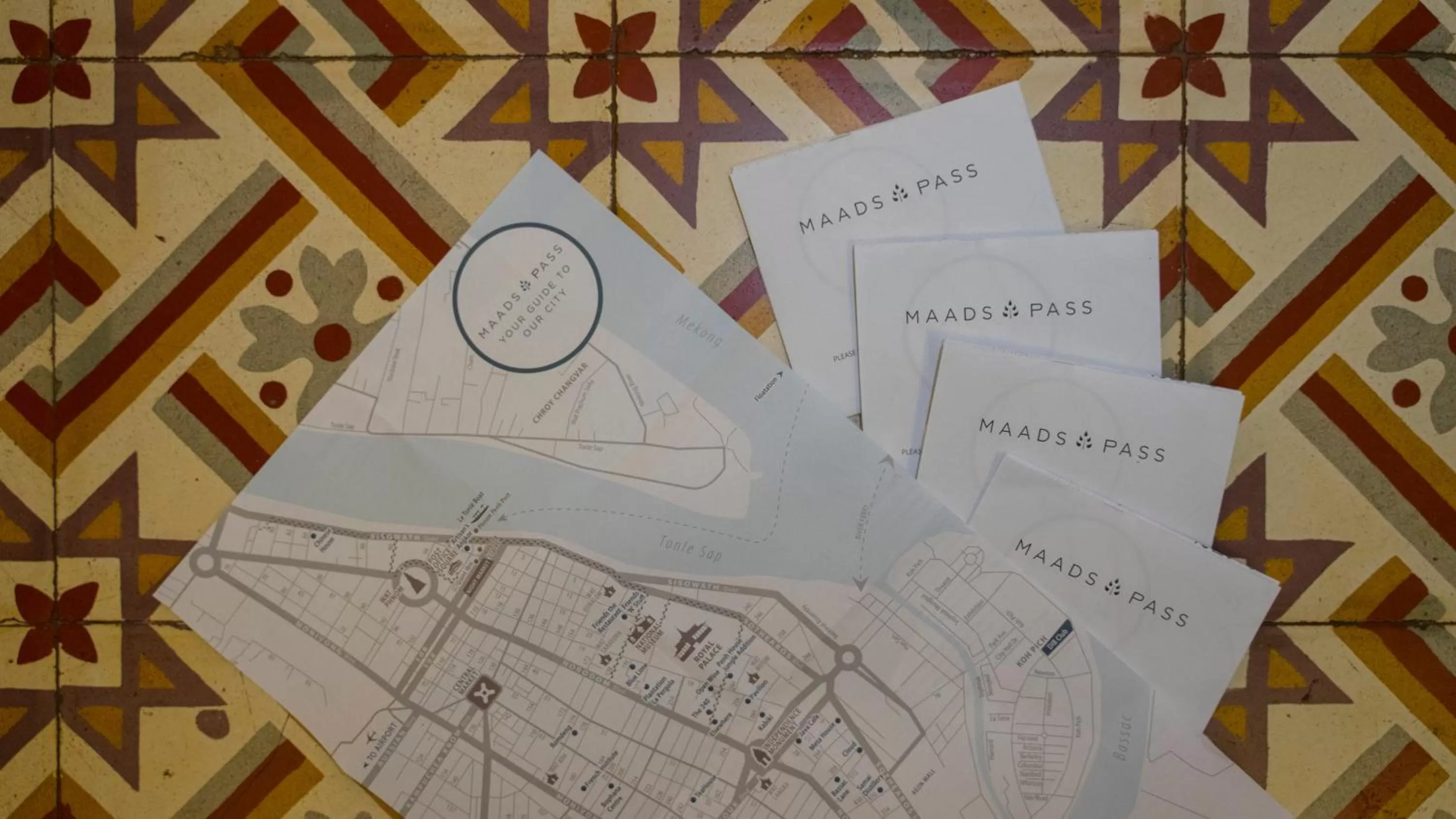 Activities in The Pavilion