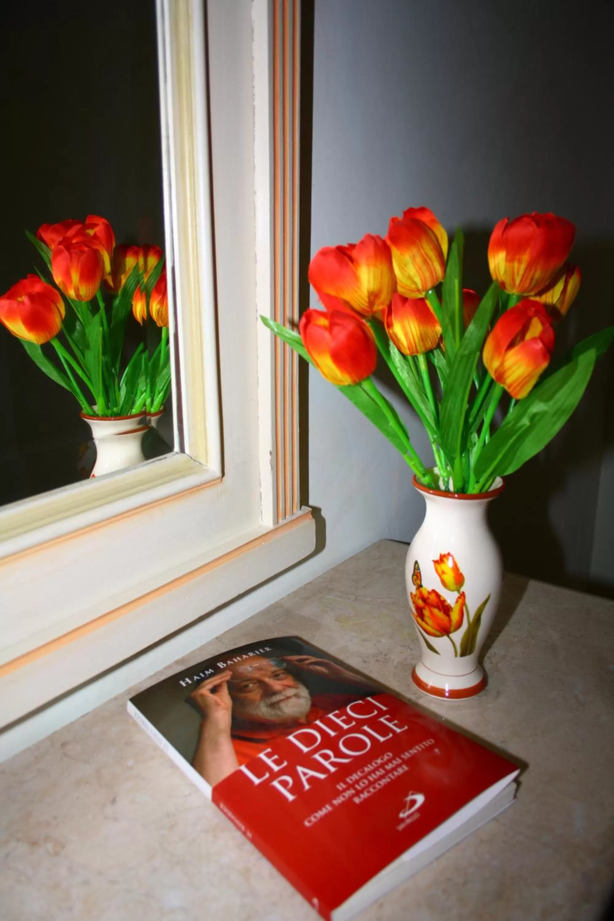 Lobby or reception in Villa Tamara