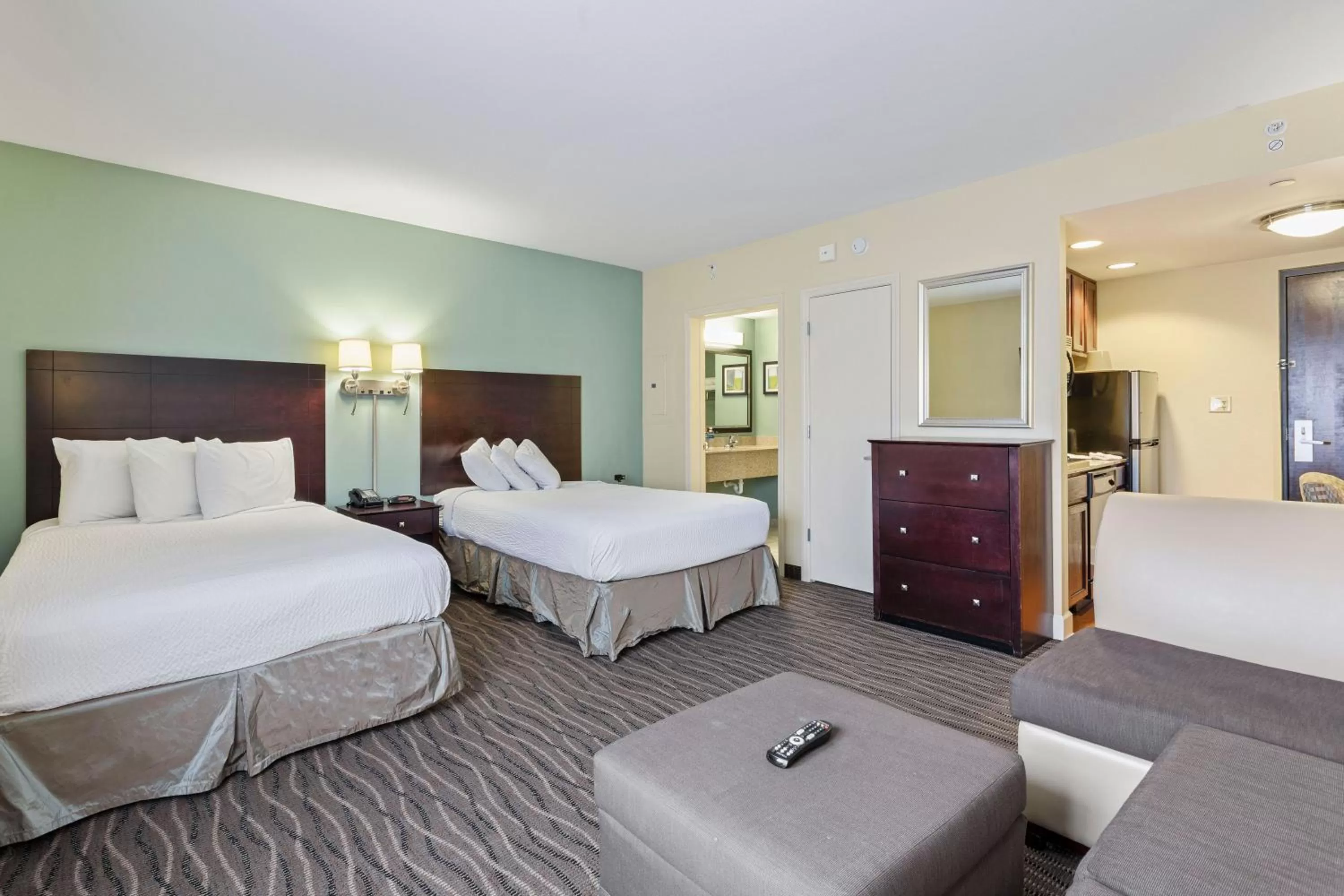 Bed in Extended Stay America Premier Suites - Lakeland - I-4