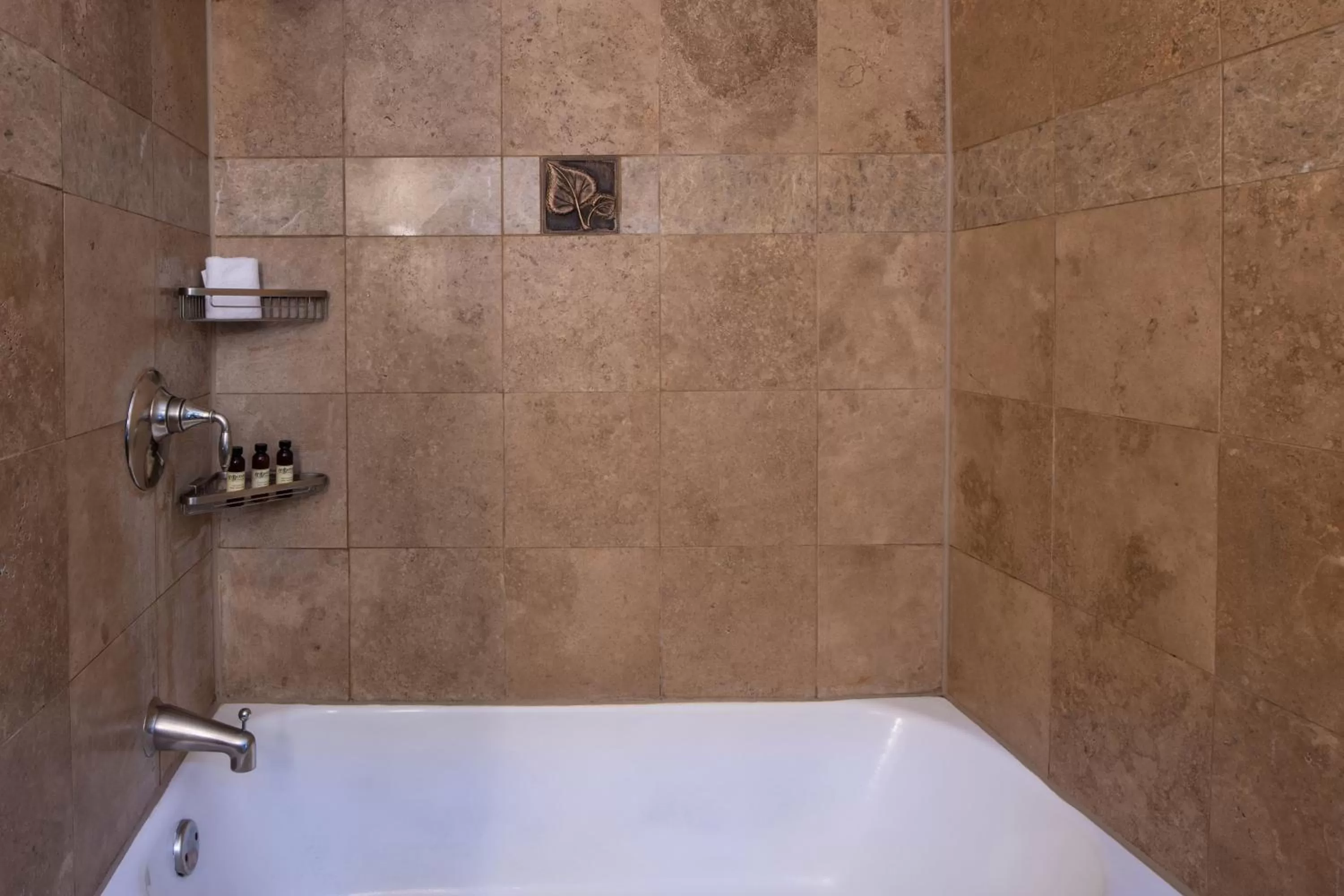 Bathroom in La Posada De Santa Fe, a Tribute Portfolio Resort & Spa
