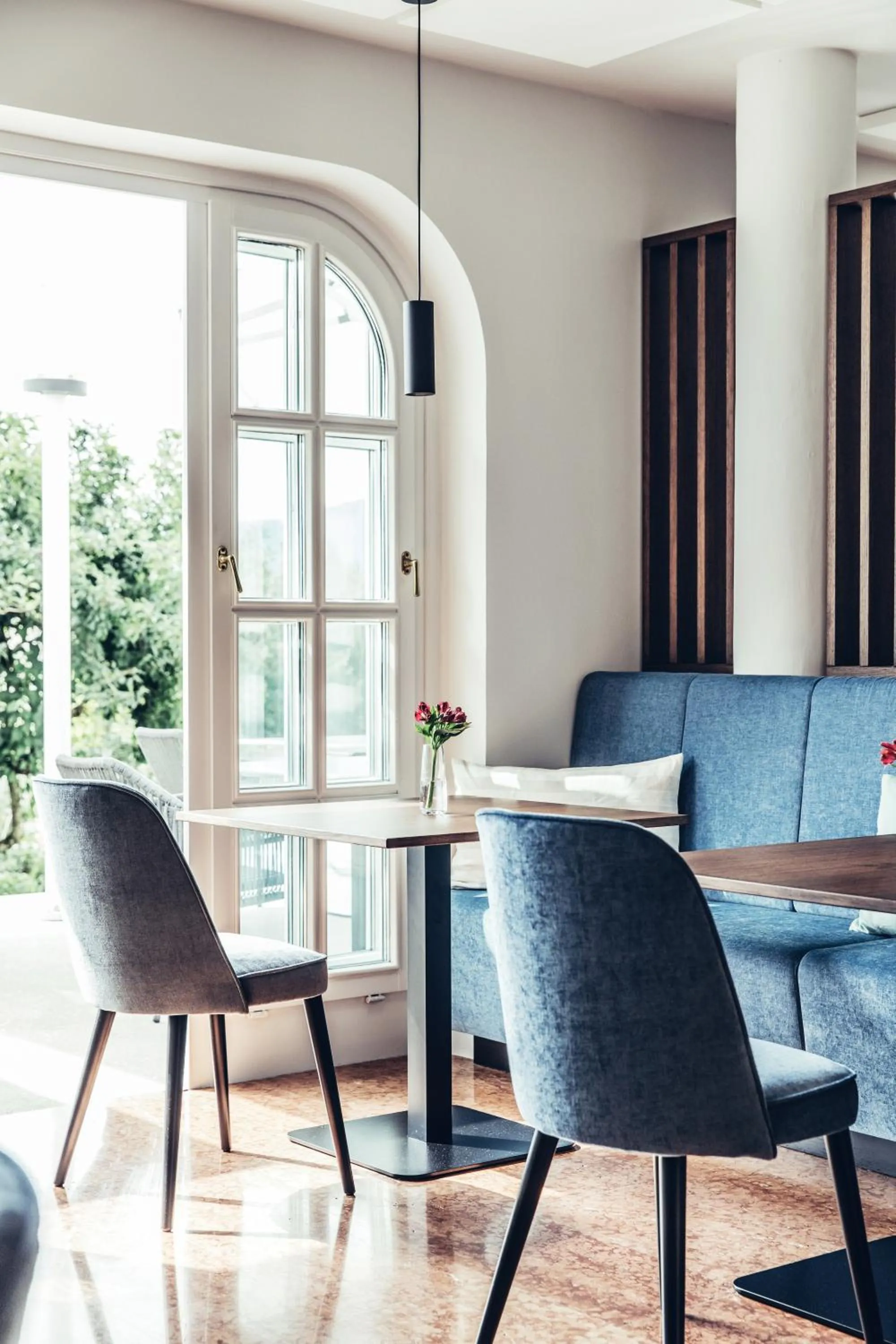 Breakfast in Hotel Dermuth Klagenfurt