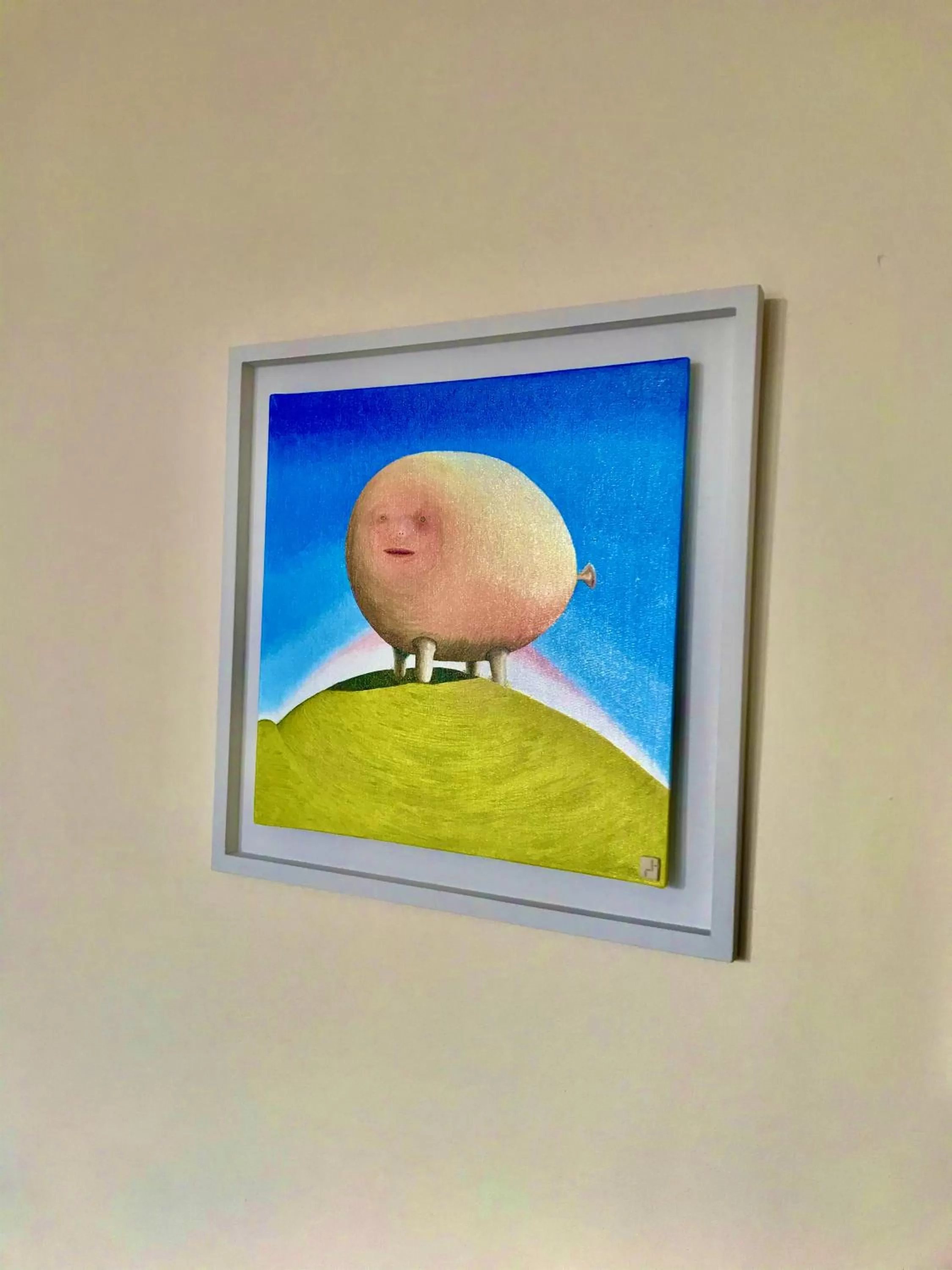 Decorative detail in Ravenswood Guest House