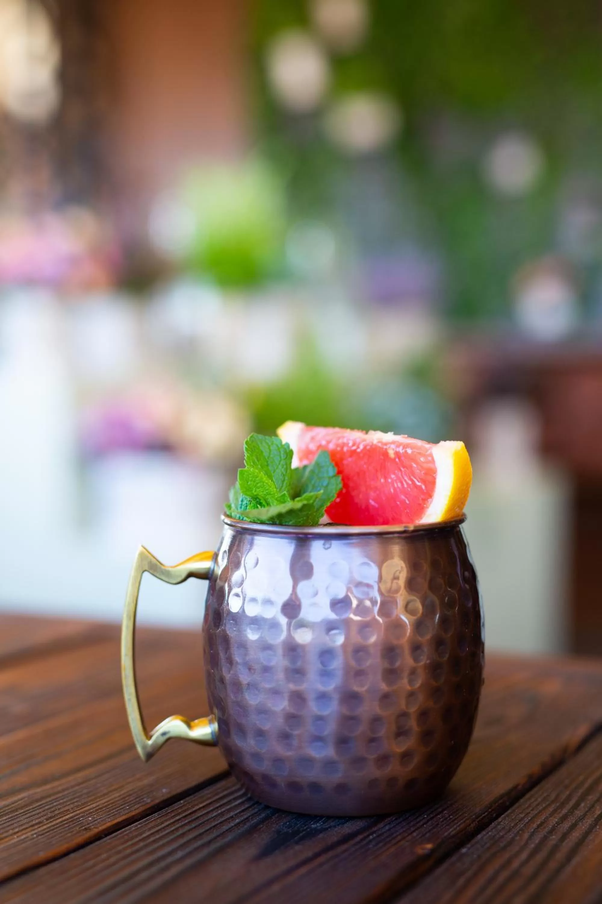 Restaurant/places to eat in Paris Hotel Yerevan