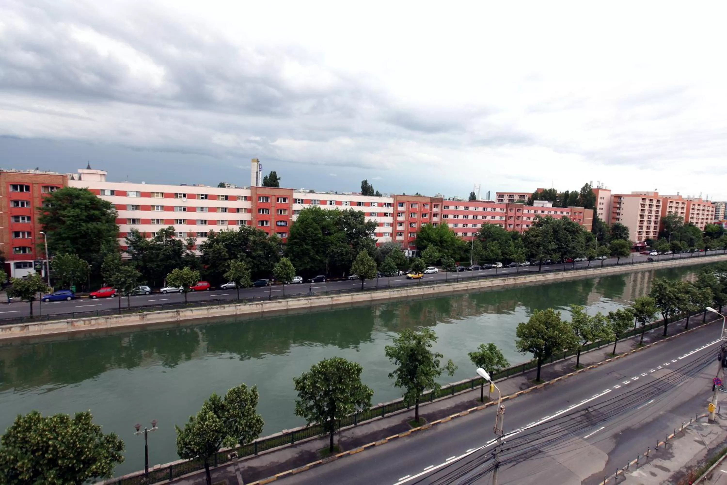 View (from property/room) in Ambiance Hotel