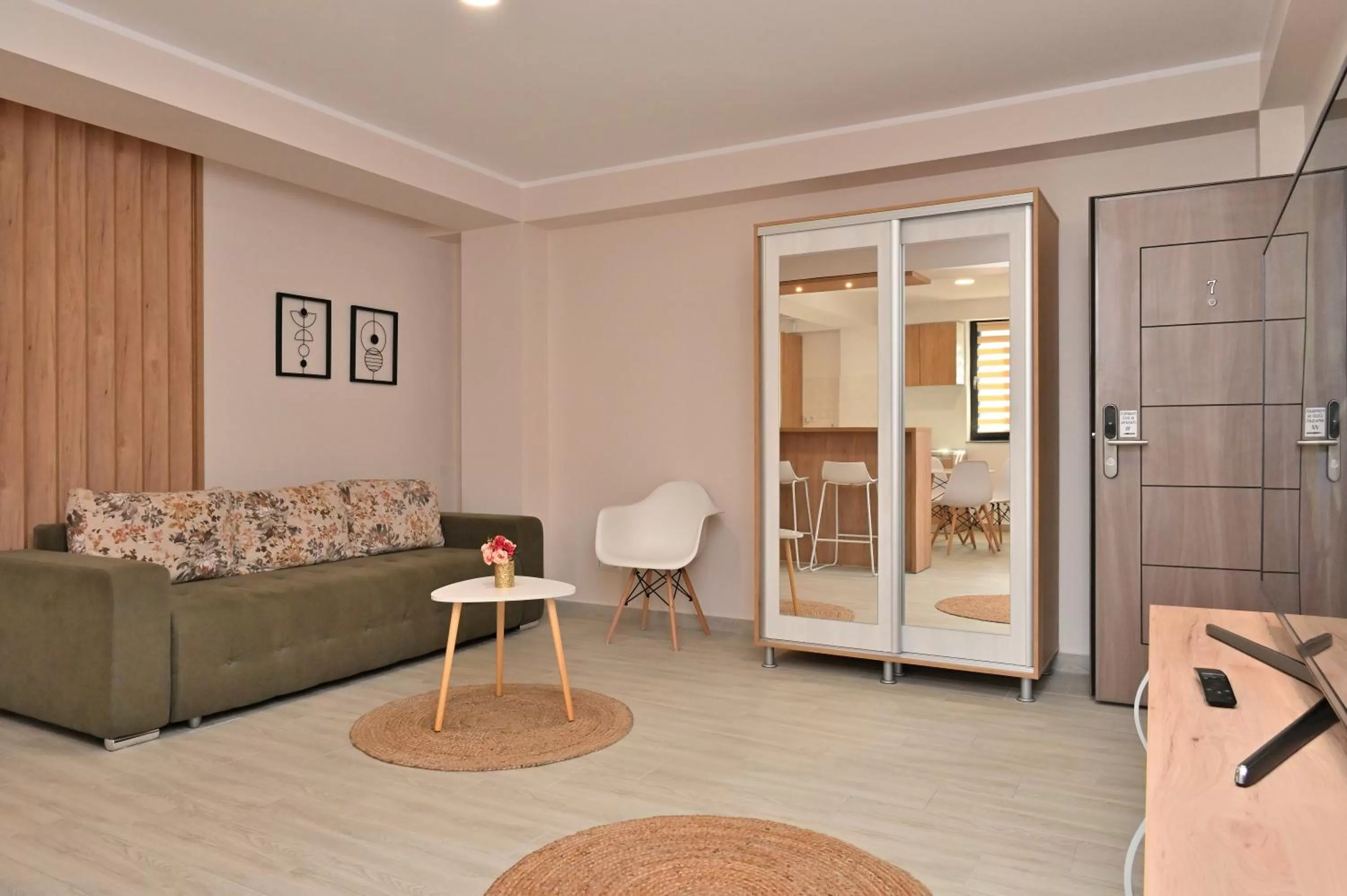 TV and multimedia in Durau Residence