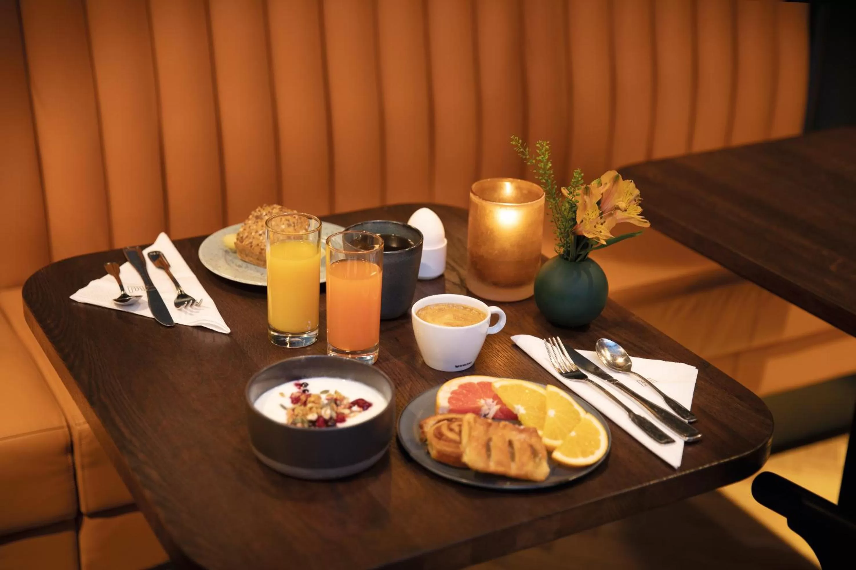 Breakfast in Elite Palace Hotel & Spa