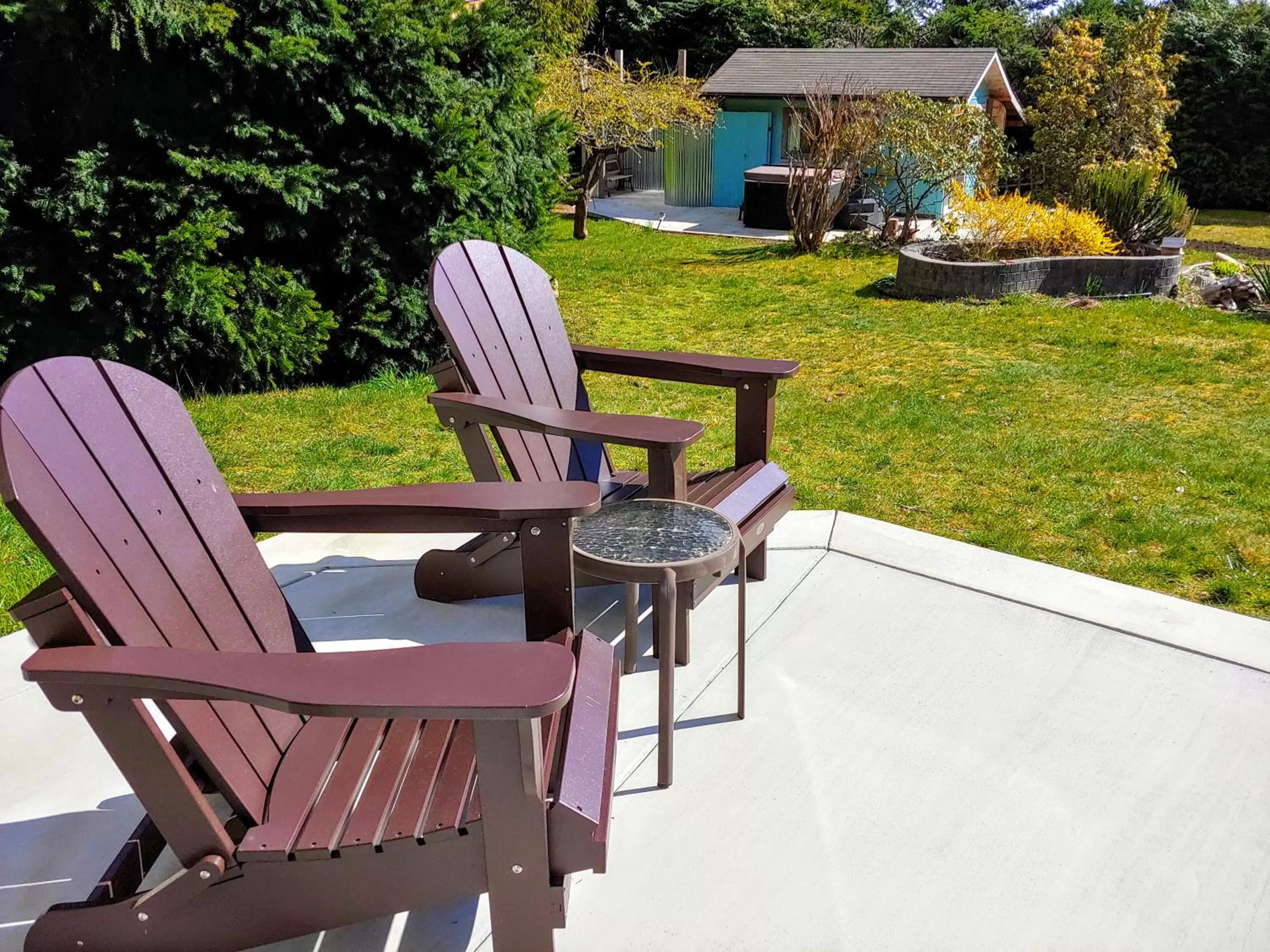 Secret Beach B&B Suites