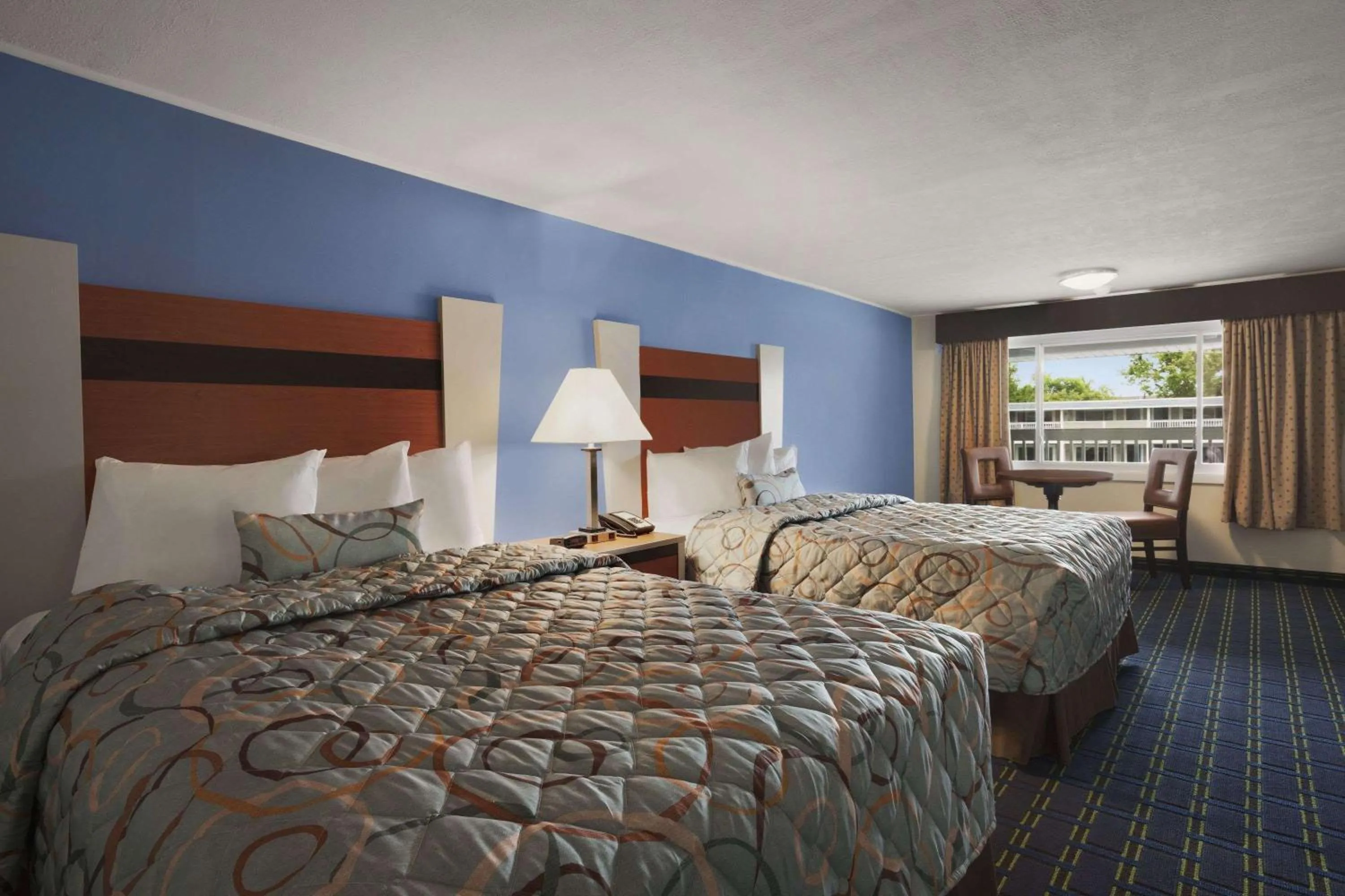 Photo of the whole room, Bed in Days Inn by Wyndham - Cape Cod