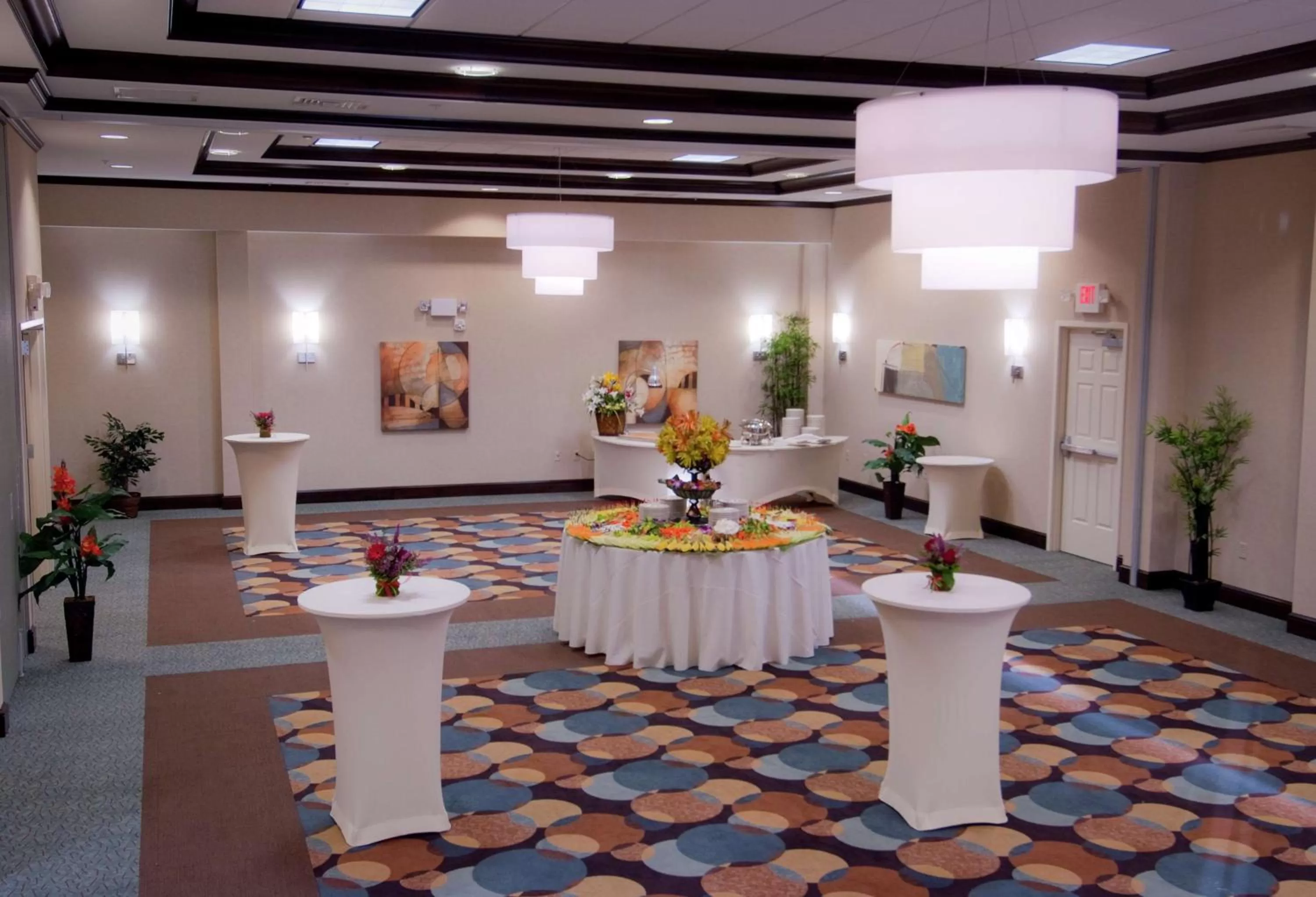 Meeting/conference room in Hilton Garden Inn Dulles North