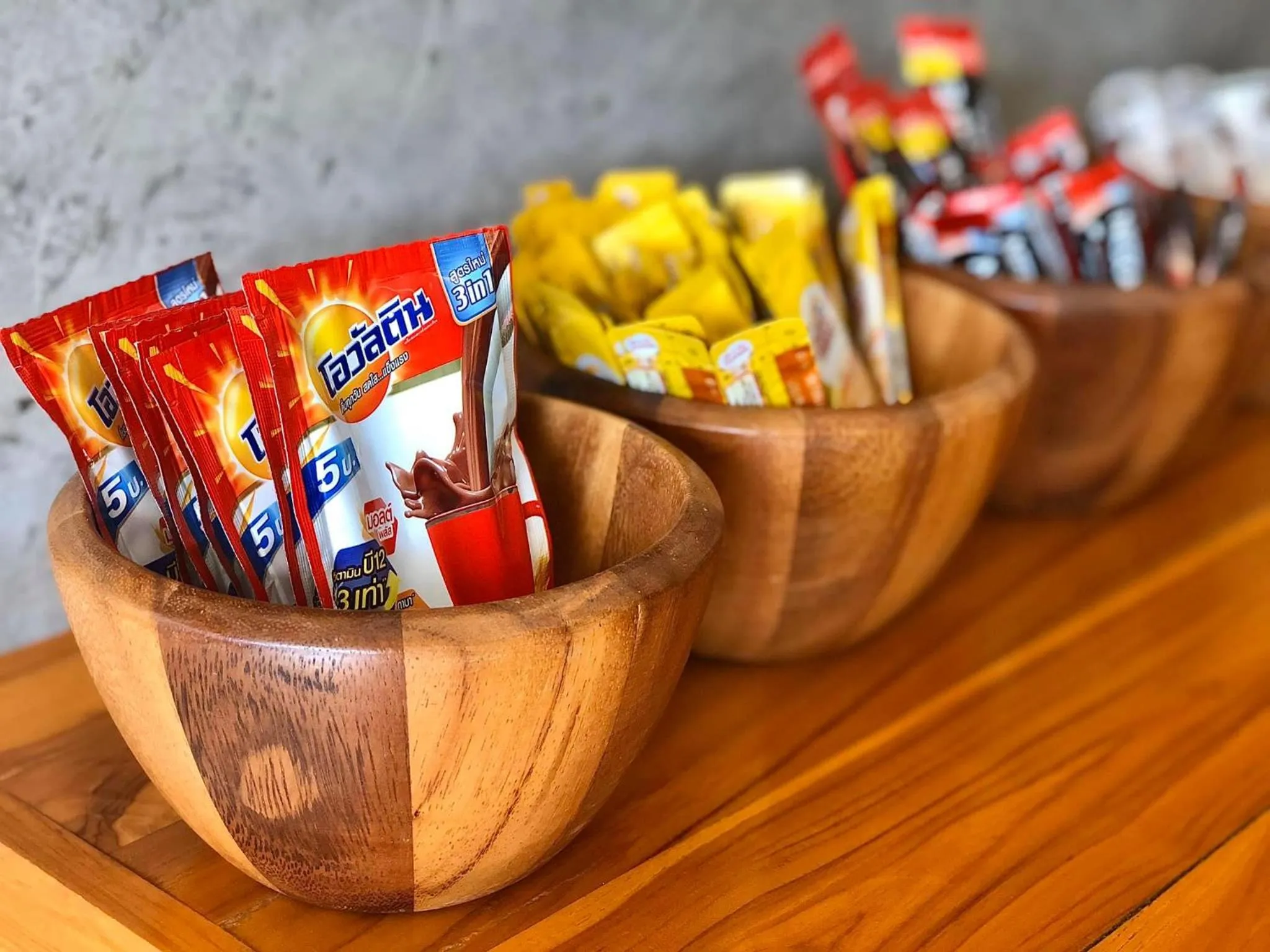 Drinks in Home Inn Pai Garden