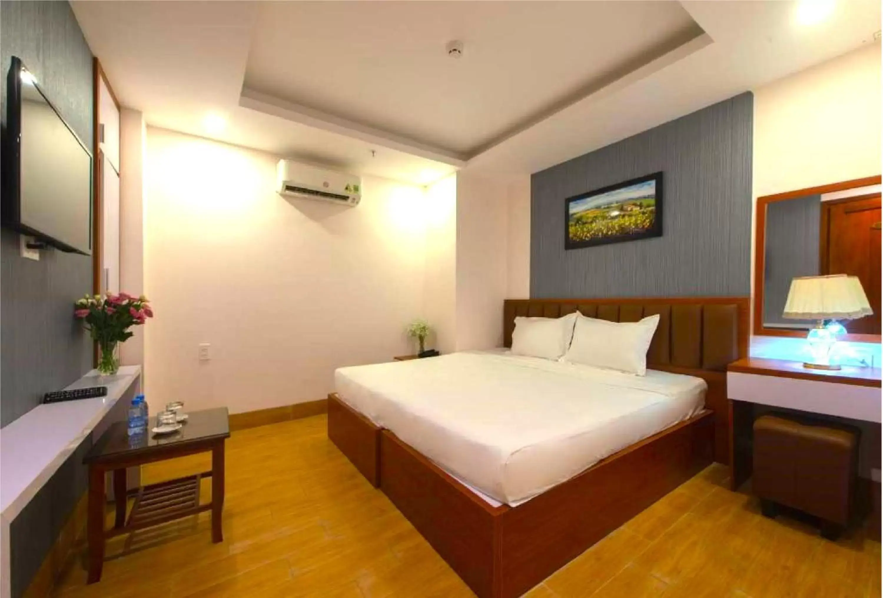 Standard Double Room in Canary Nha Trang Hotel Standard Double Room in Canary Nha Trang Hotel