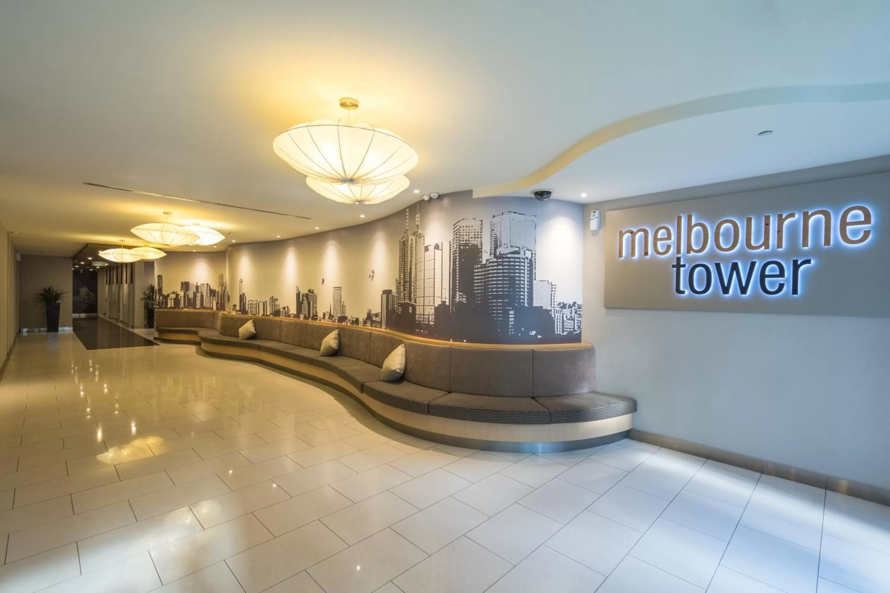 Lobby or reception in IMSA Group