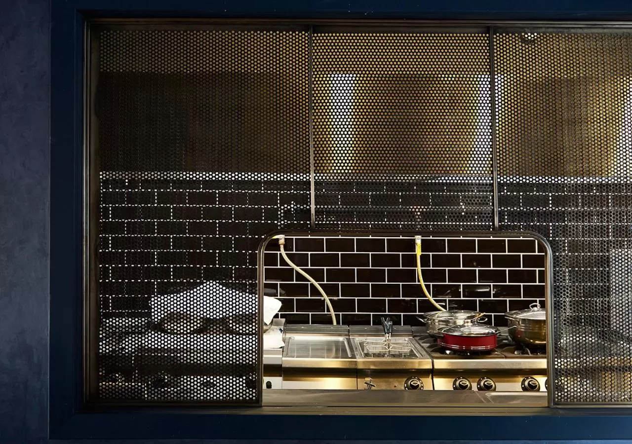 Decorative detail in Dundar Hotel & Spa