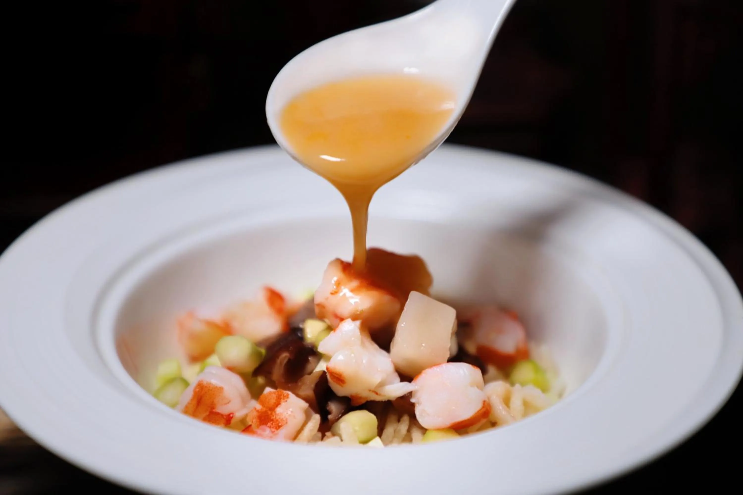 Restaurant/places to eat in Crowne Plaza Kunshan by IHG