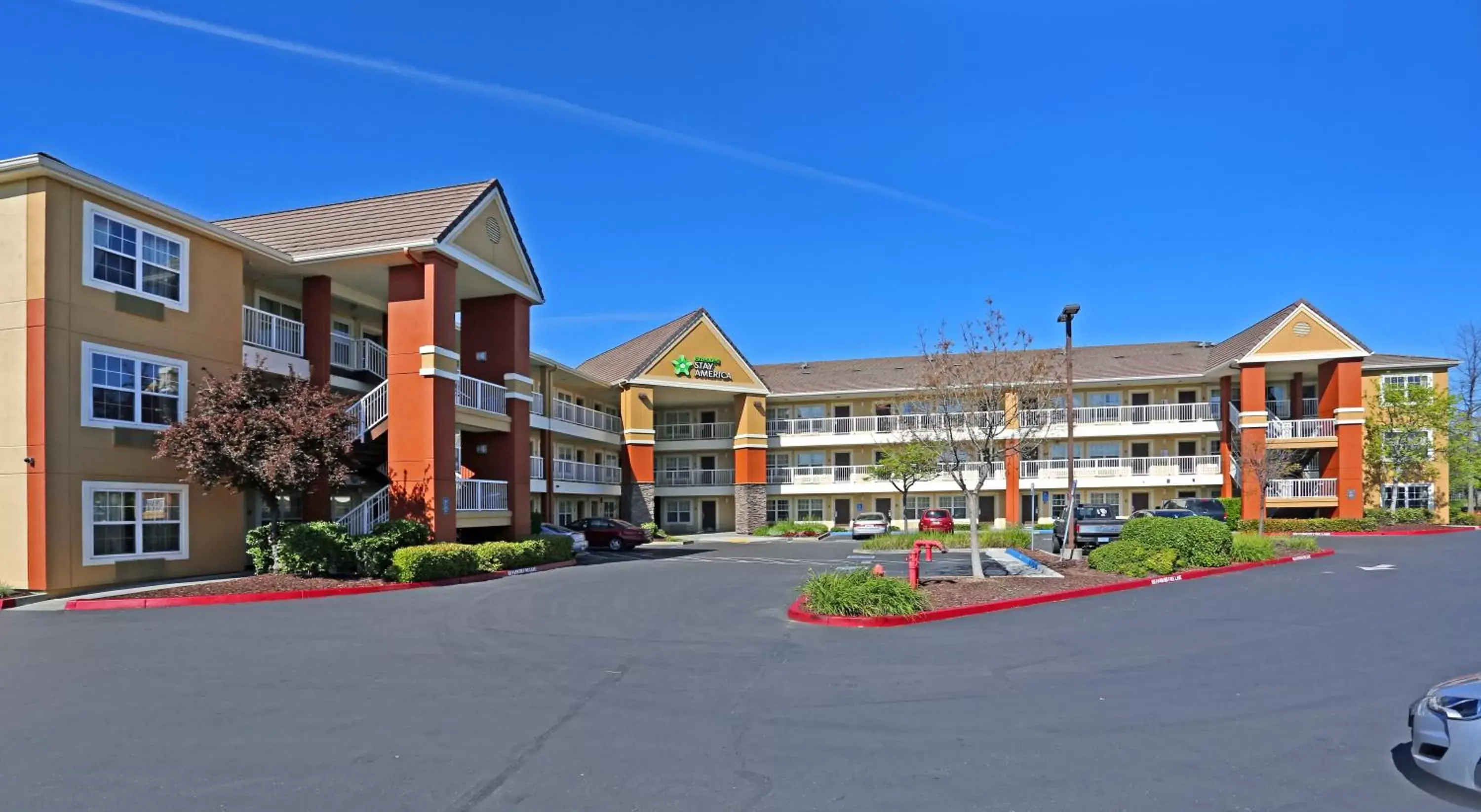 Extended Stay America Suites - Sacramento - Arden Way Extended Stay America Suites - Sacramento - Arden Way