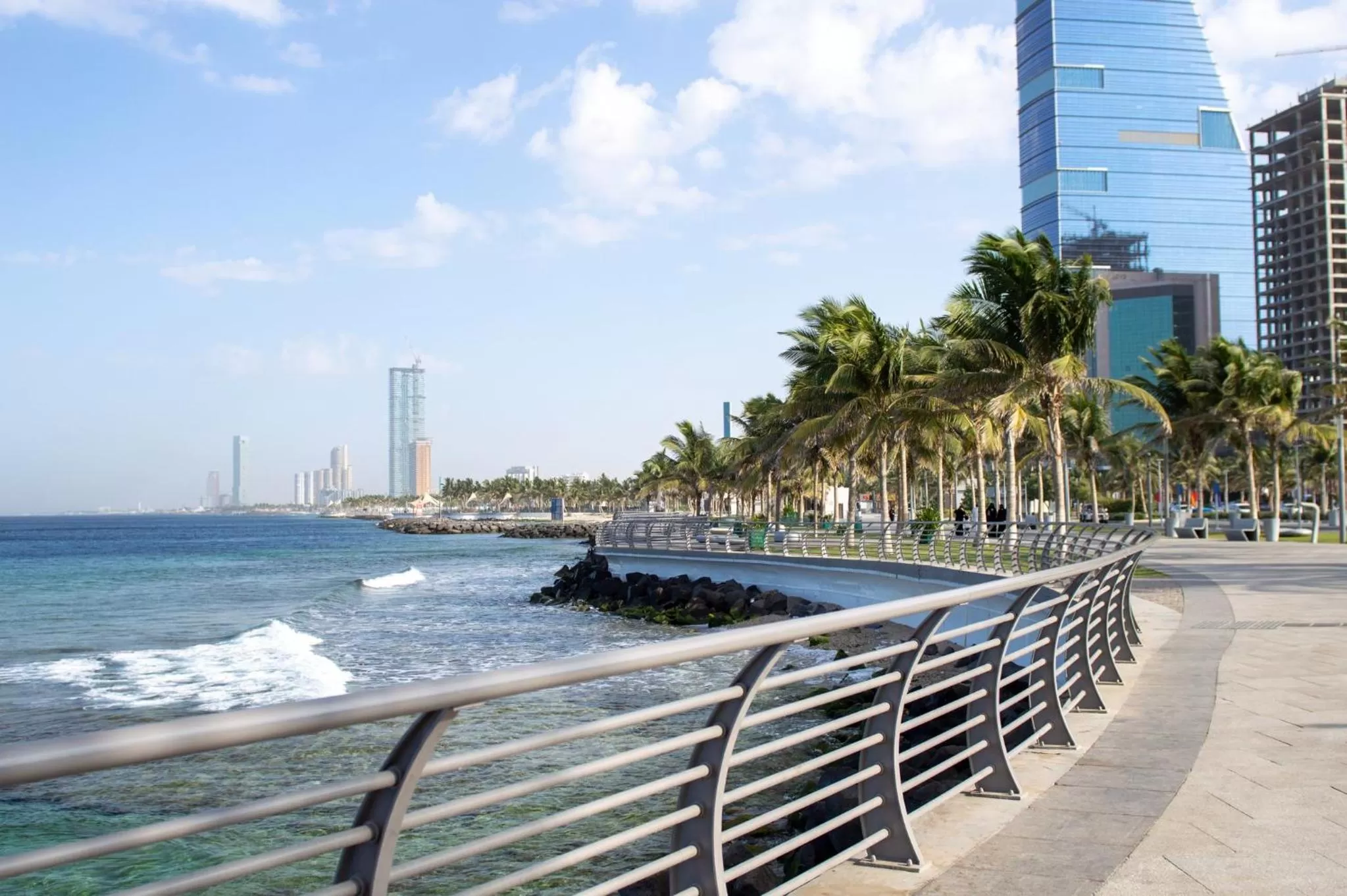 Nearby landmark in Crowne Plaza - Jeddah Al Salam by IHG