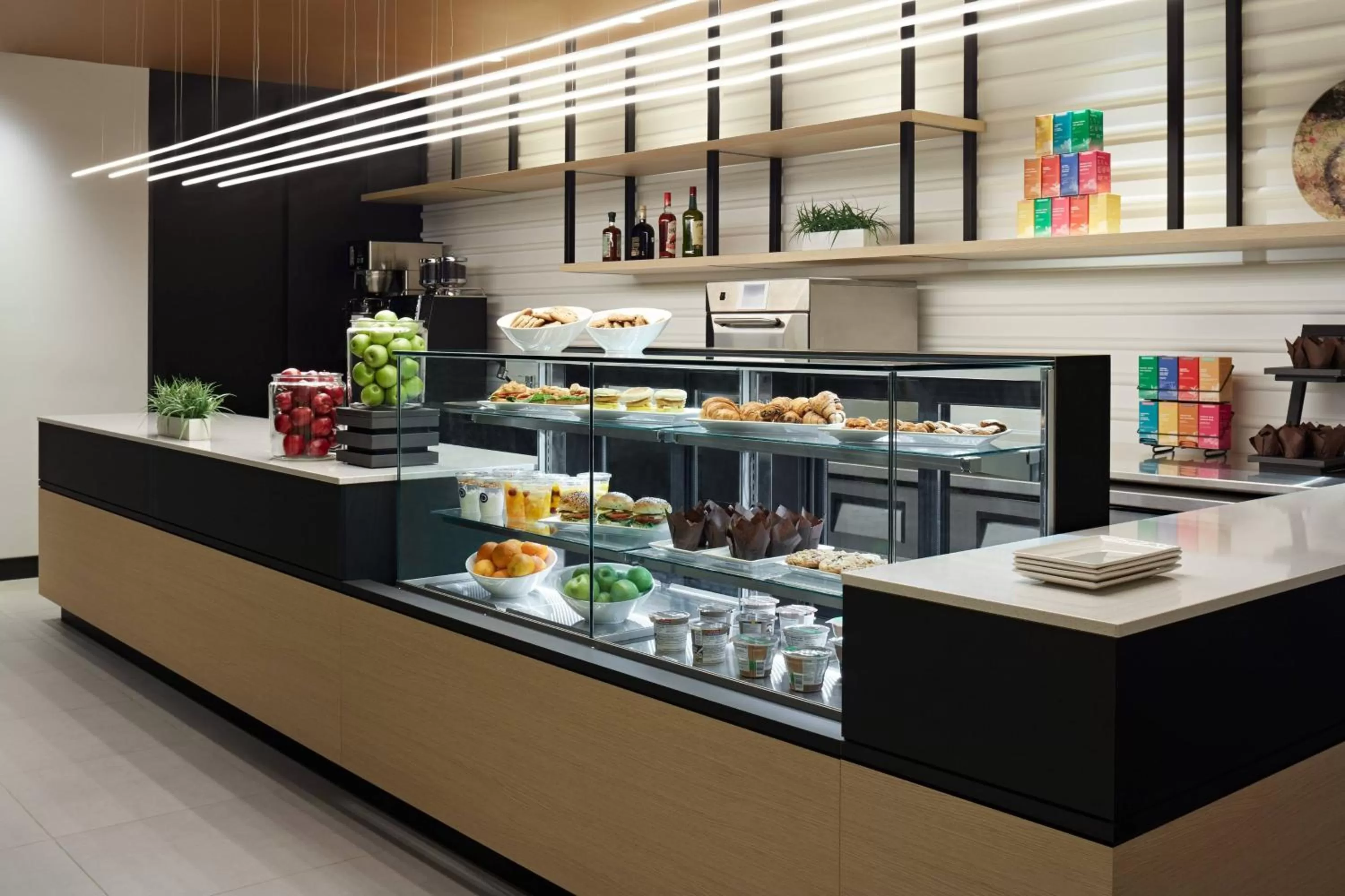 Restaurant/places to eat in Delta Hotels by Marriott Mont Sainte-Anne, Resort & Convention Center