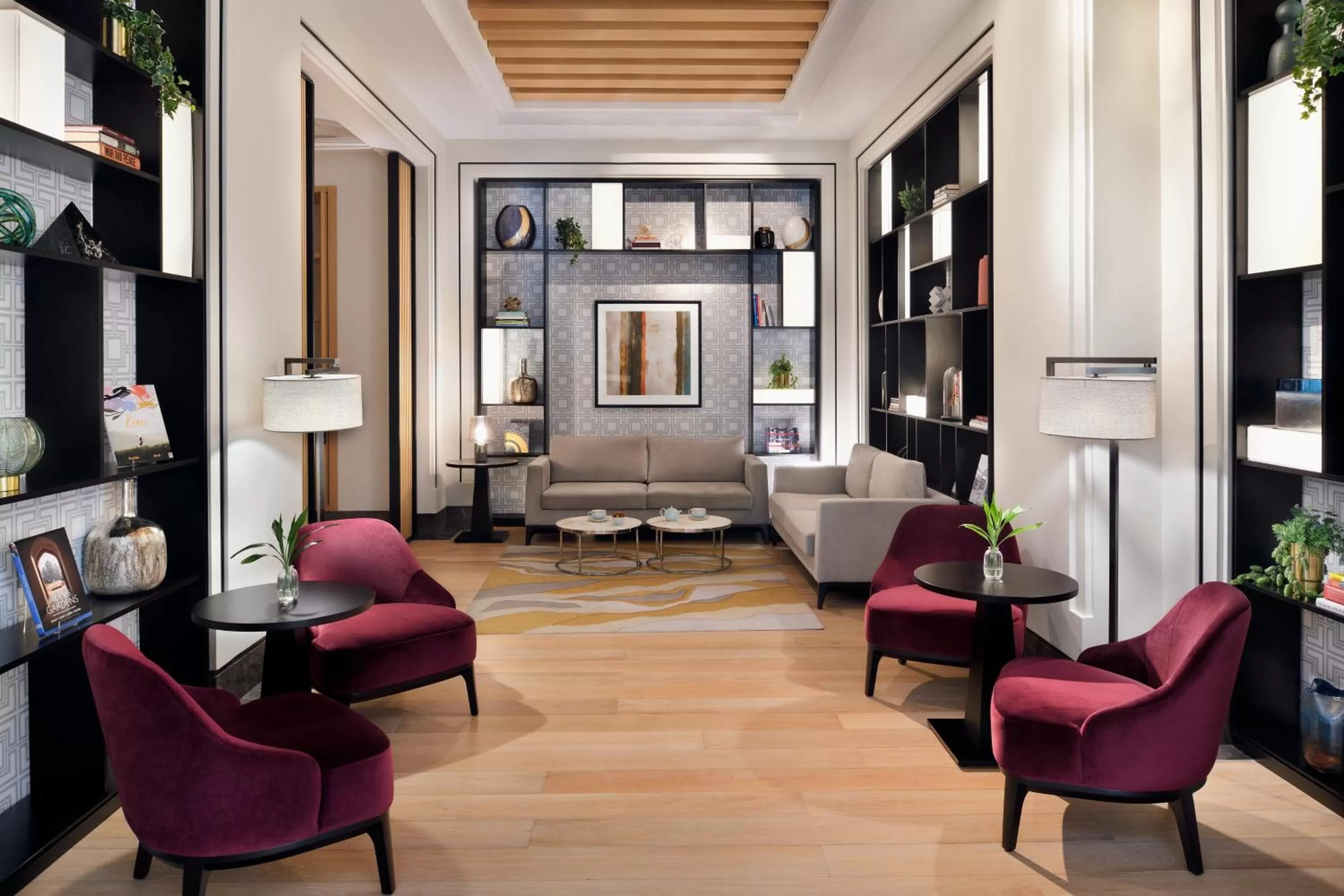 Property building in Crowne Plaza - Jeddah Al Salam by IHG