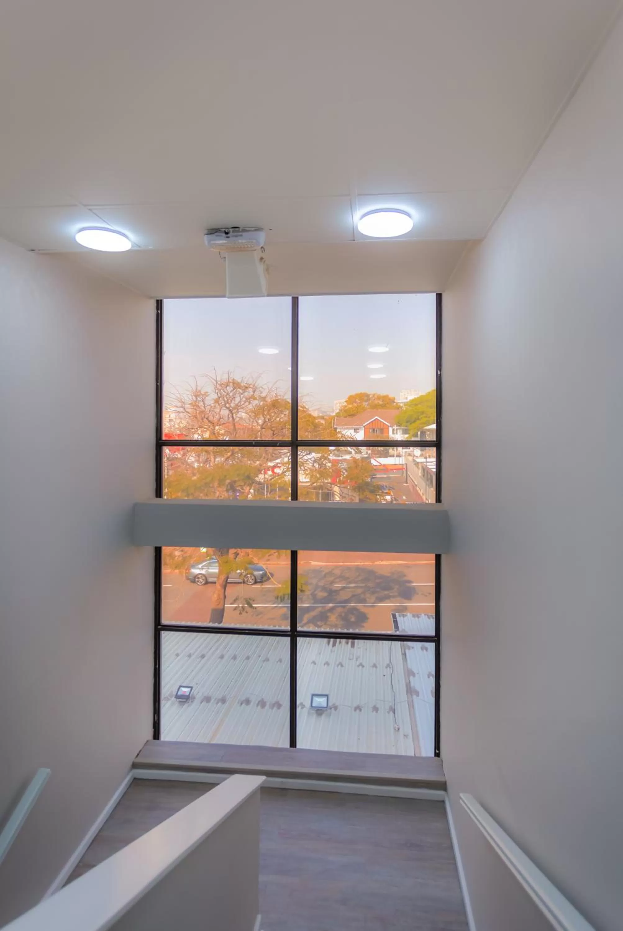 View (from property/room) in Florida Park Hotel, Florida Road