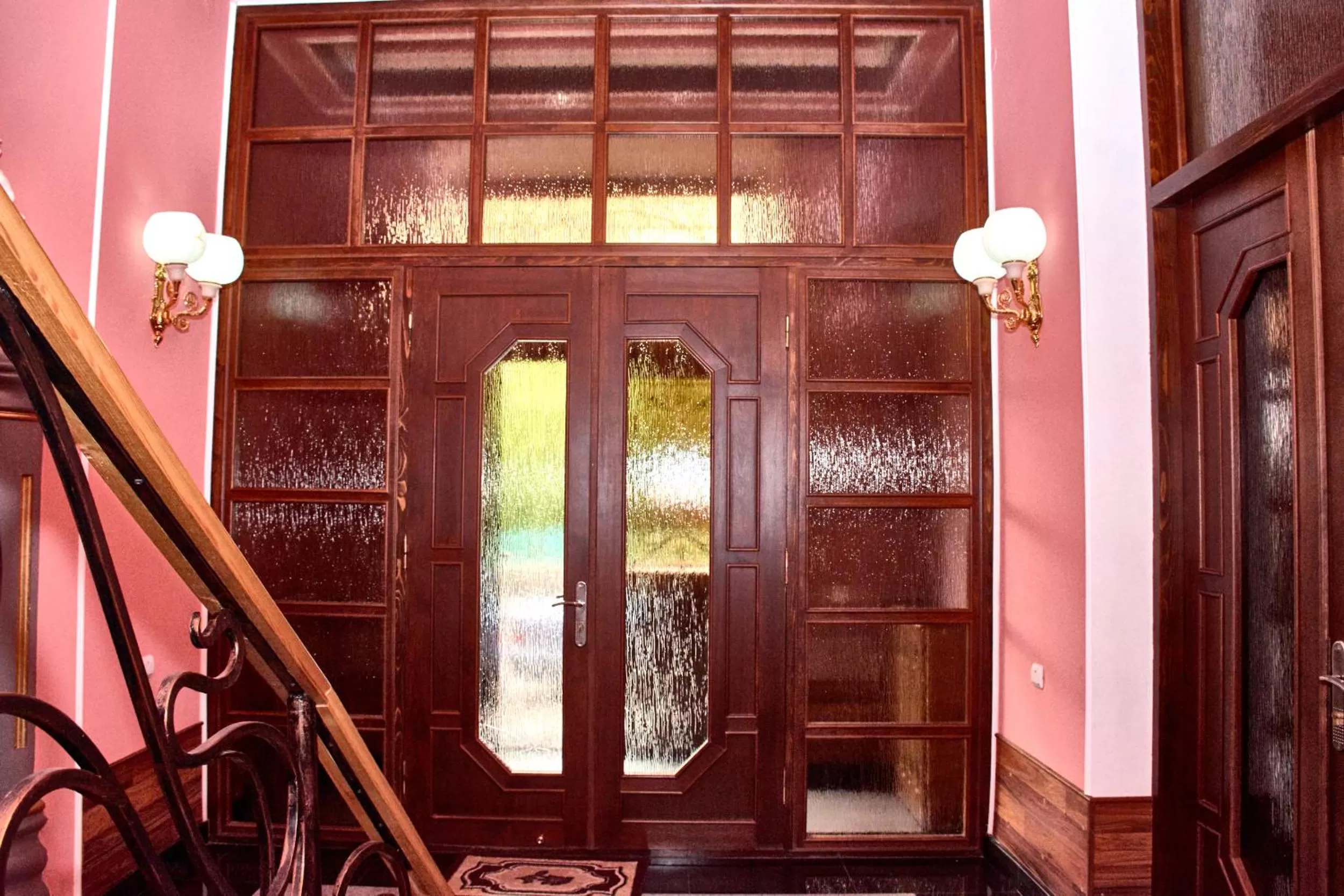 Facade/entrance in Hotel Art-Seg