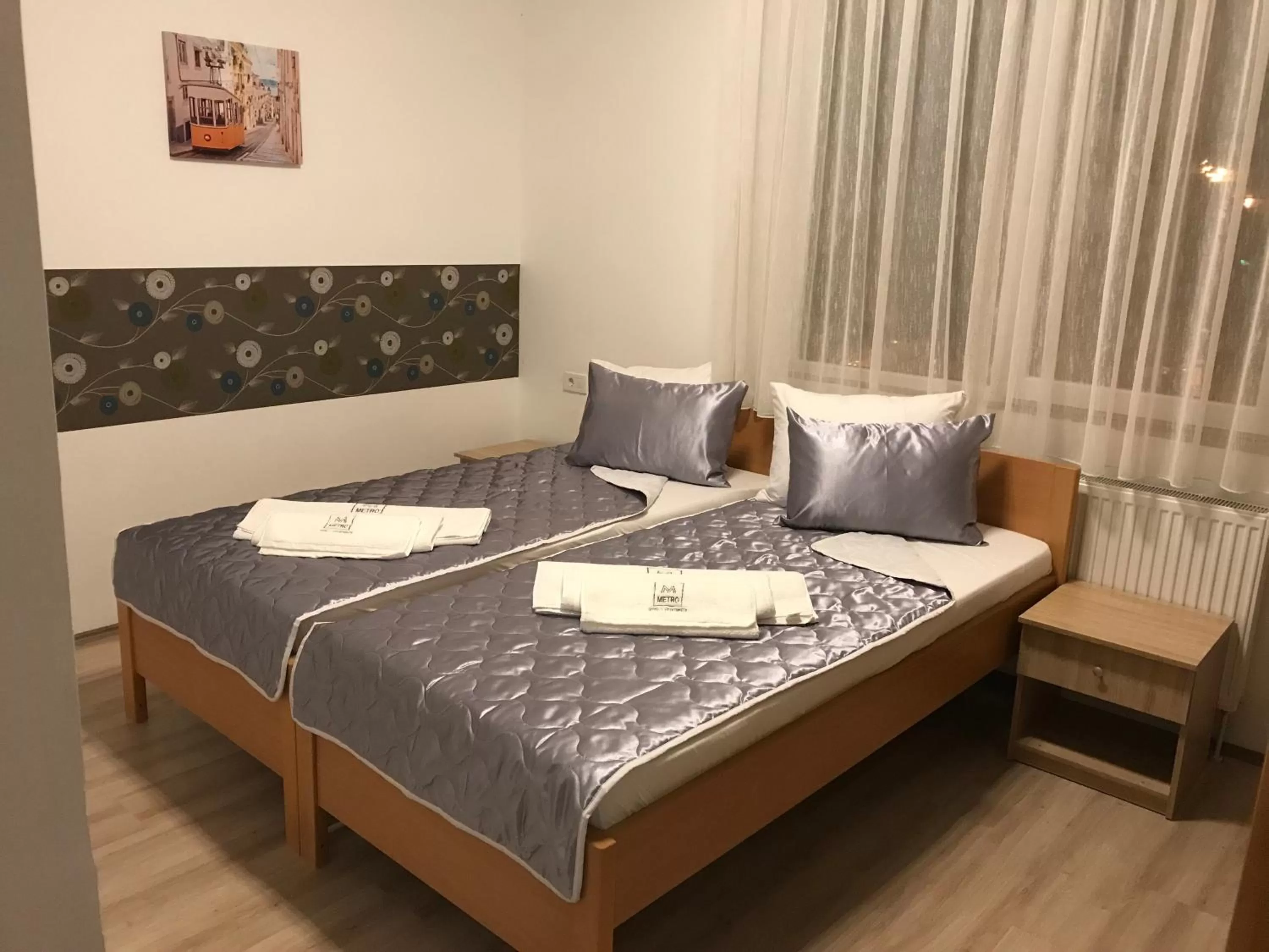 Photo of the whole room, Bed in Villa Nina Hotel & Lounge bar