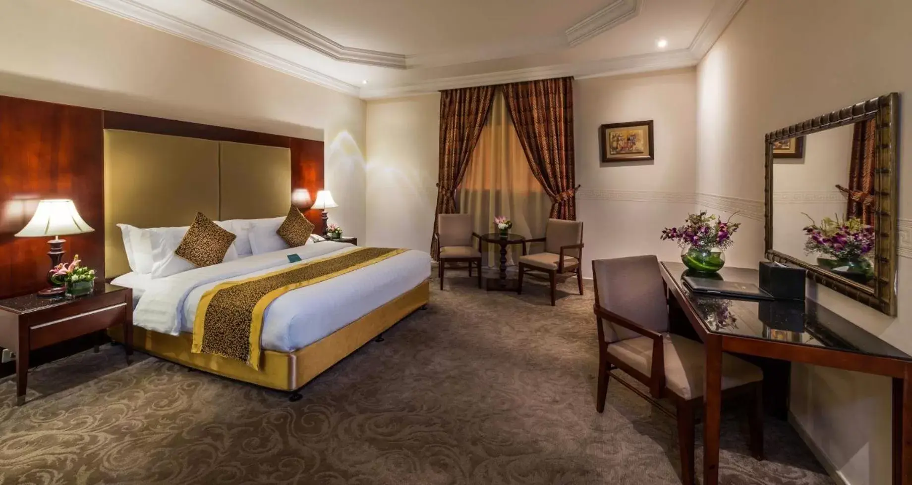 King Suite in Boudl Heraa King Suite in Boudl Heraa