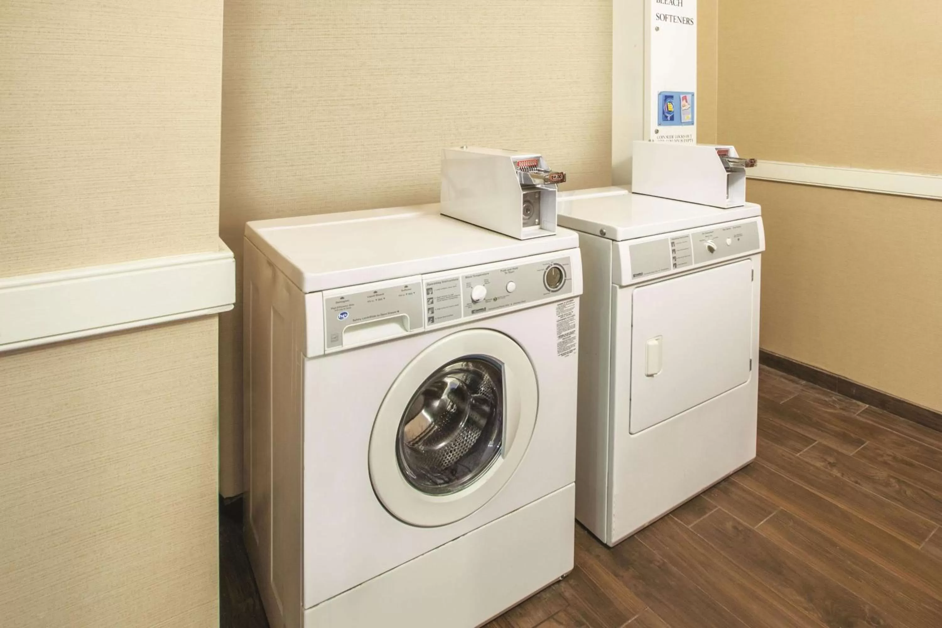 On site in La Quinta by Wyndham Mechanicsburg - Harrisburg