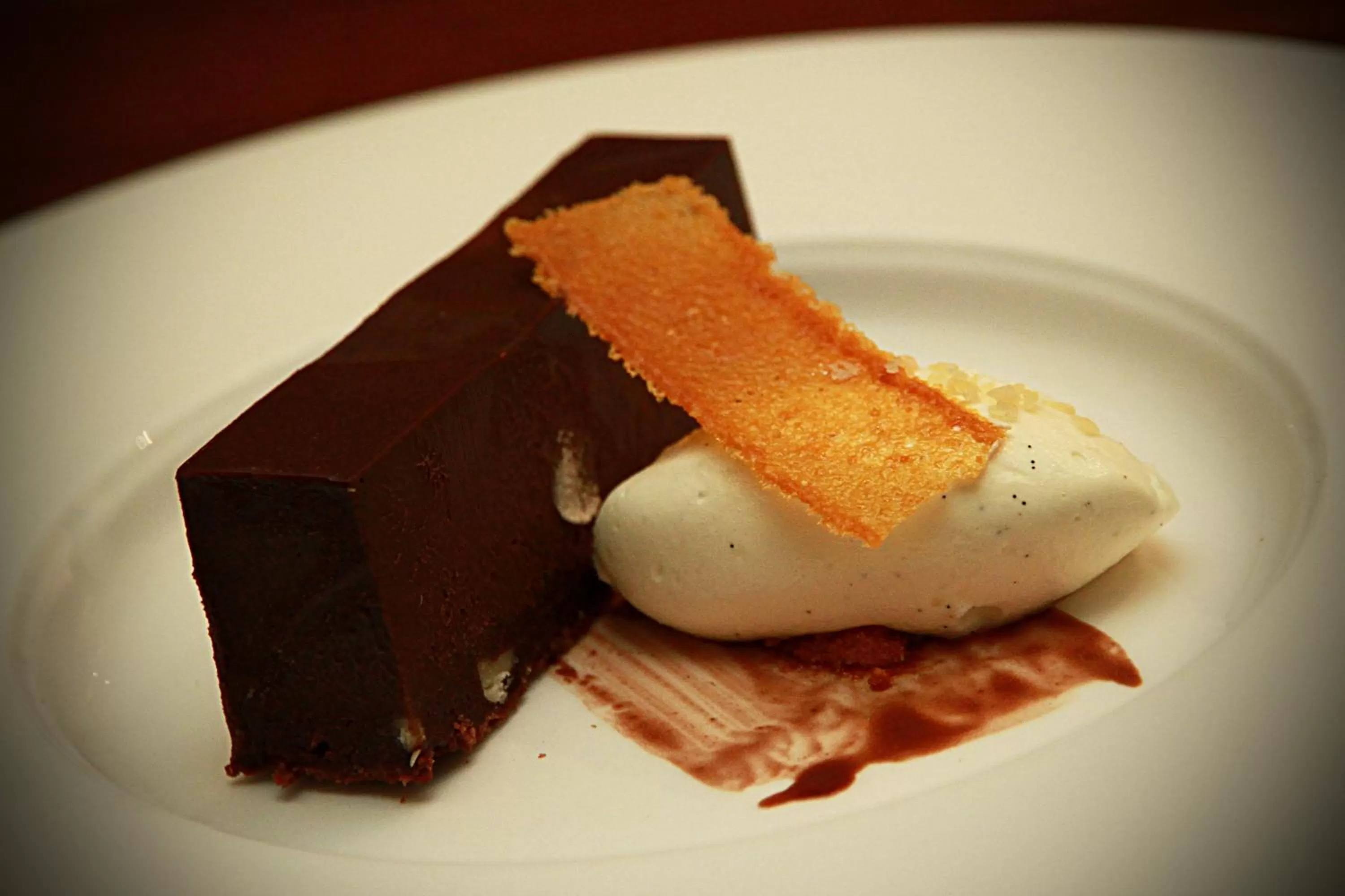 Food and drinks, Food in The Resolution Hotel