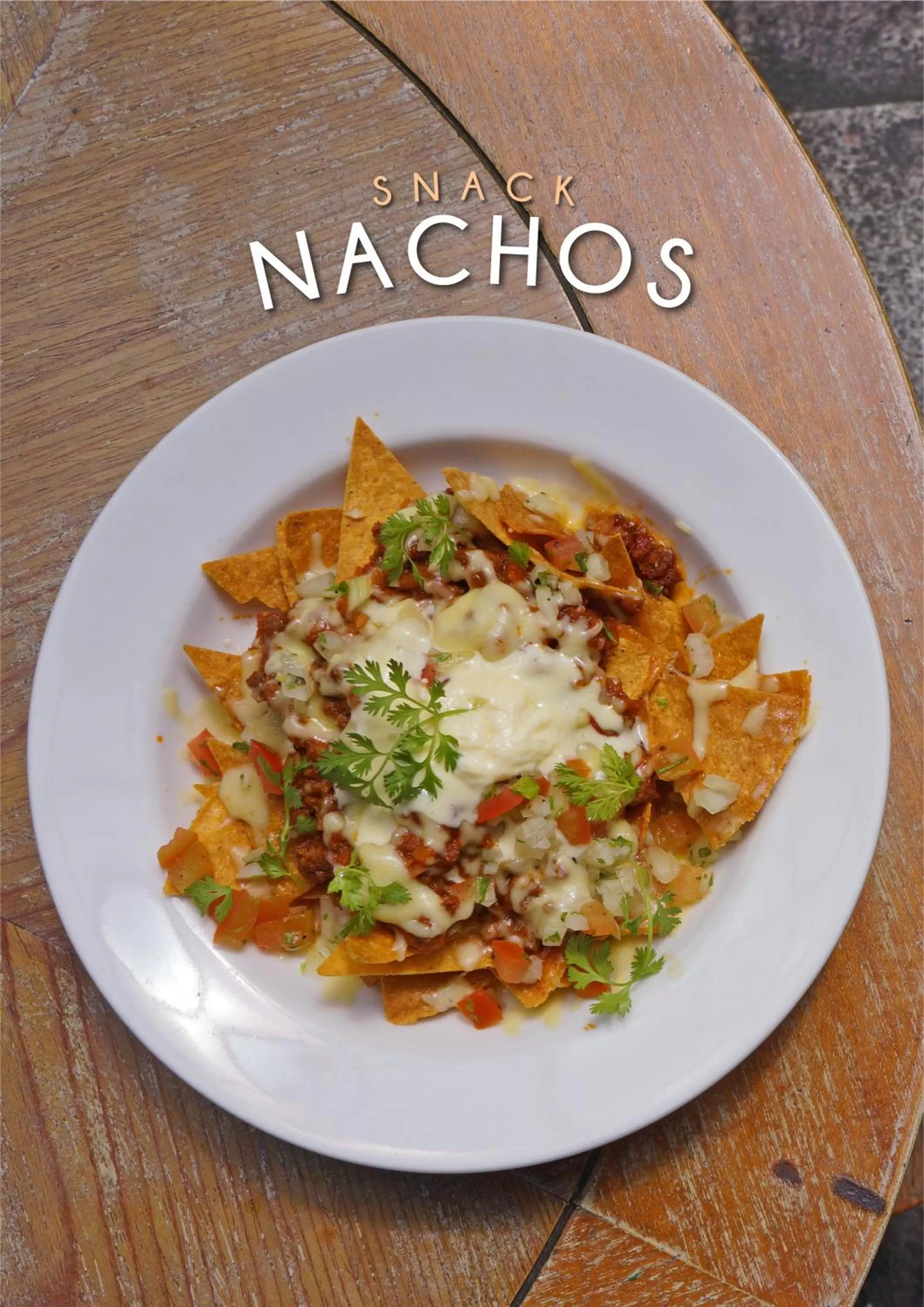 Food and drinks in Liberta Hotel Kemang