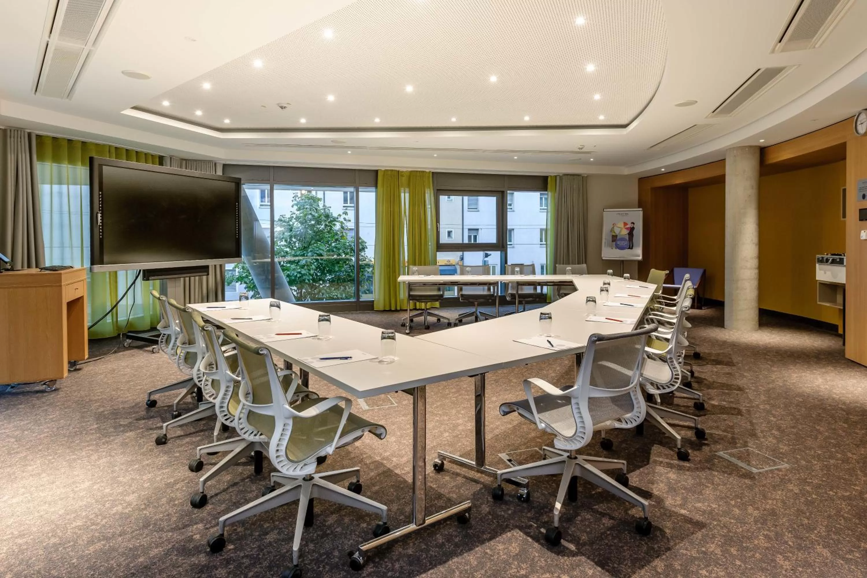 Activities in Novotel München City Arnulfpark