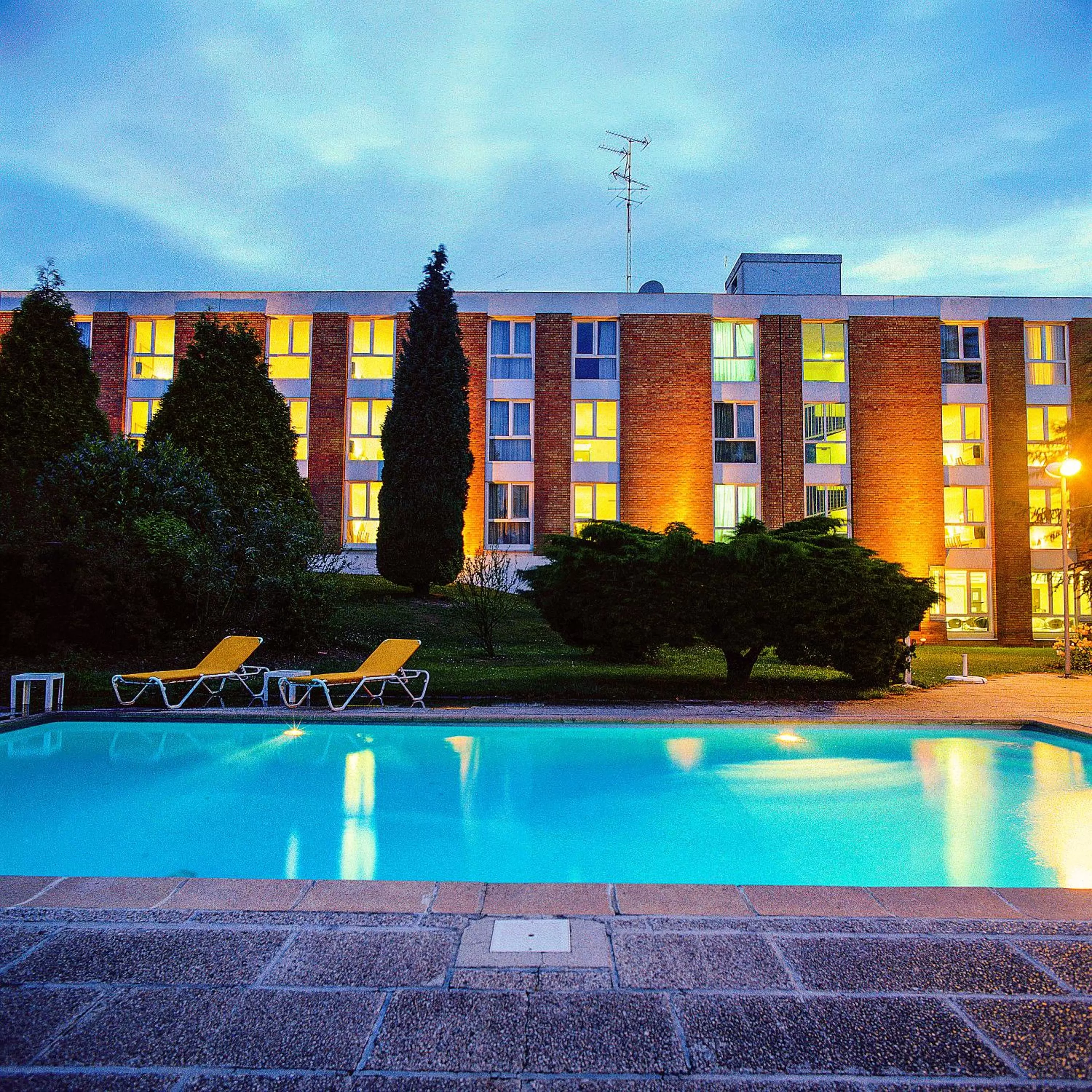 Property building in ibis Styles Lille Neuville en Ferrain