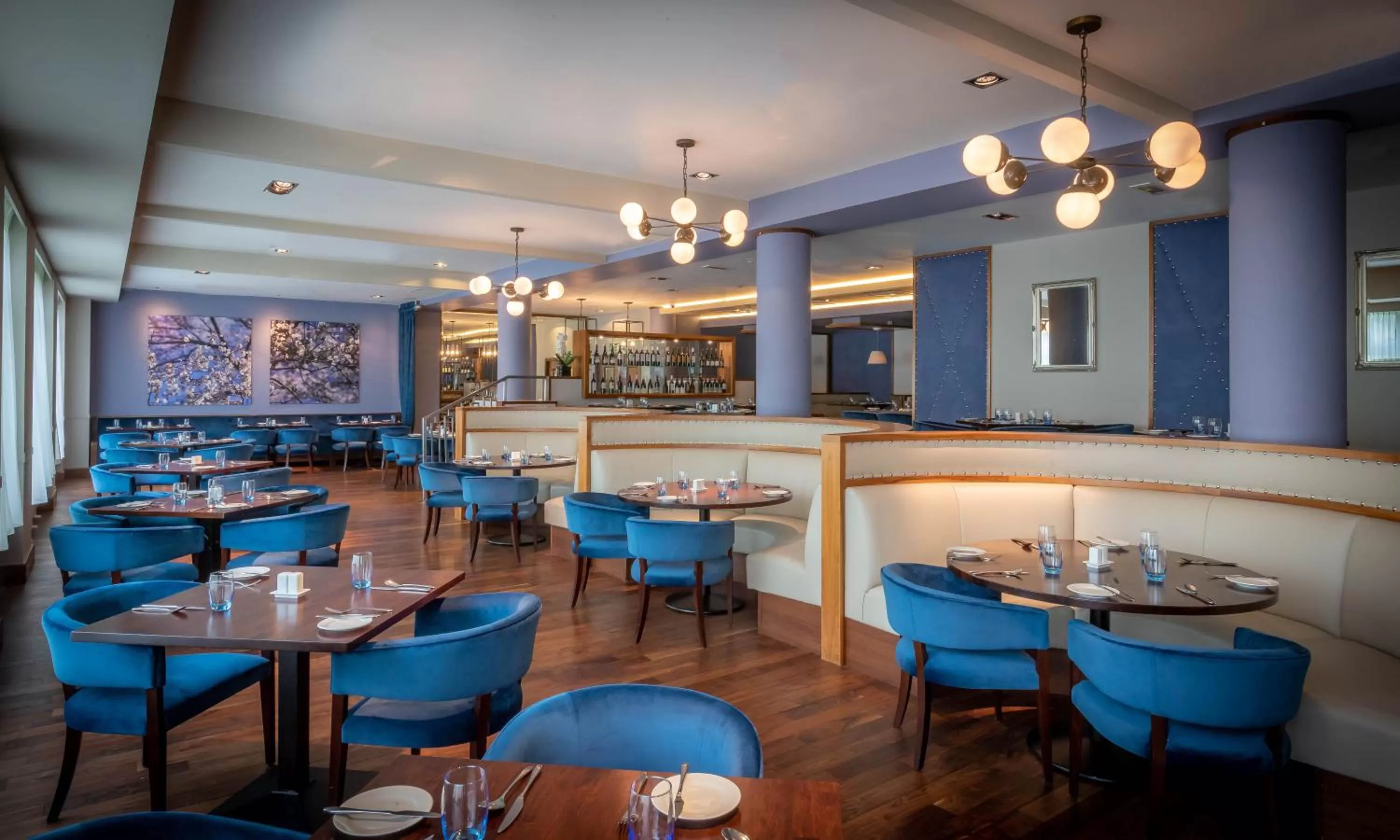 Restaurant/places to eat in The Killeshin Hotel Portlaoise