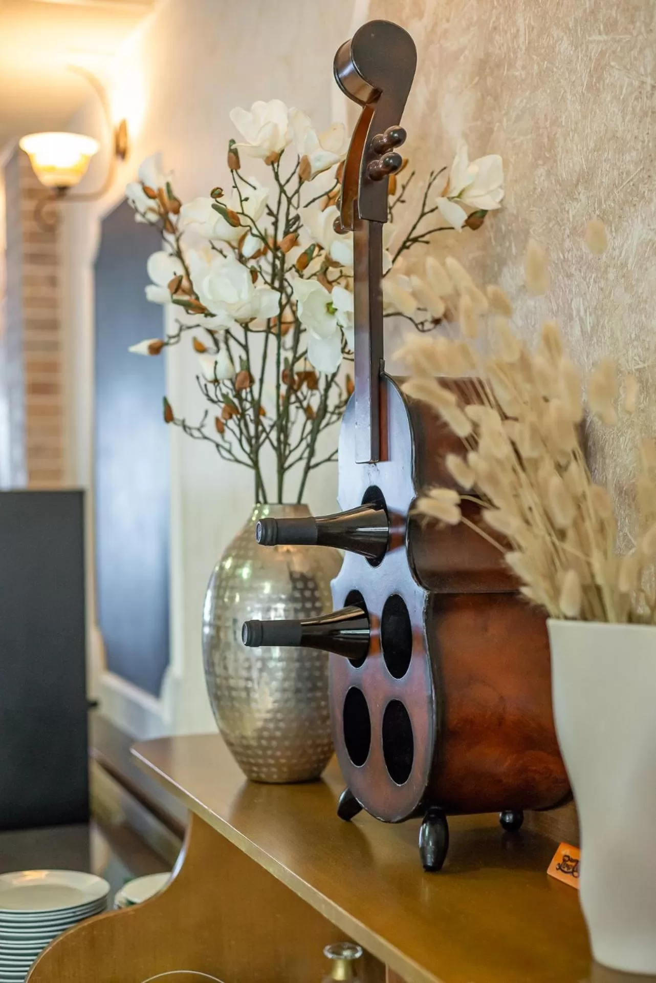 Restaurant/places to eat in Nefelejcs Hotel