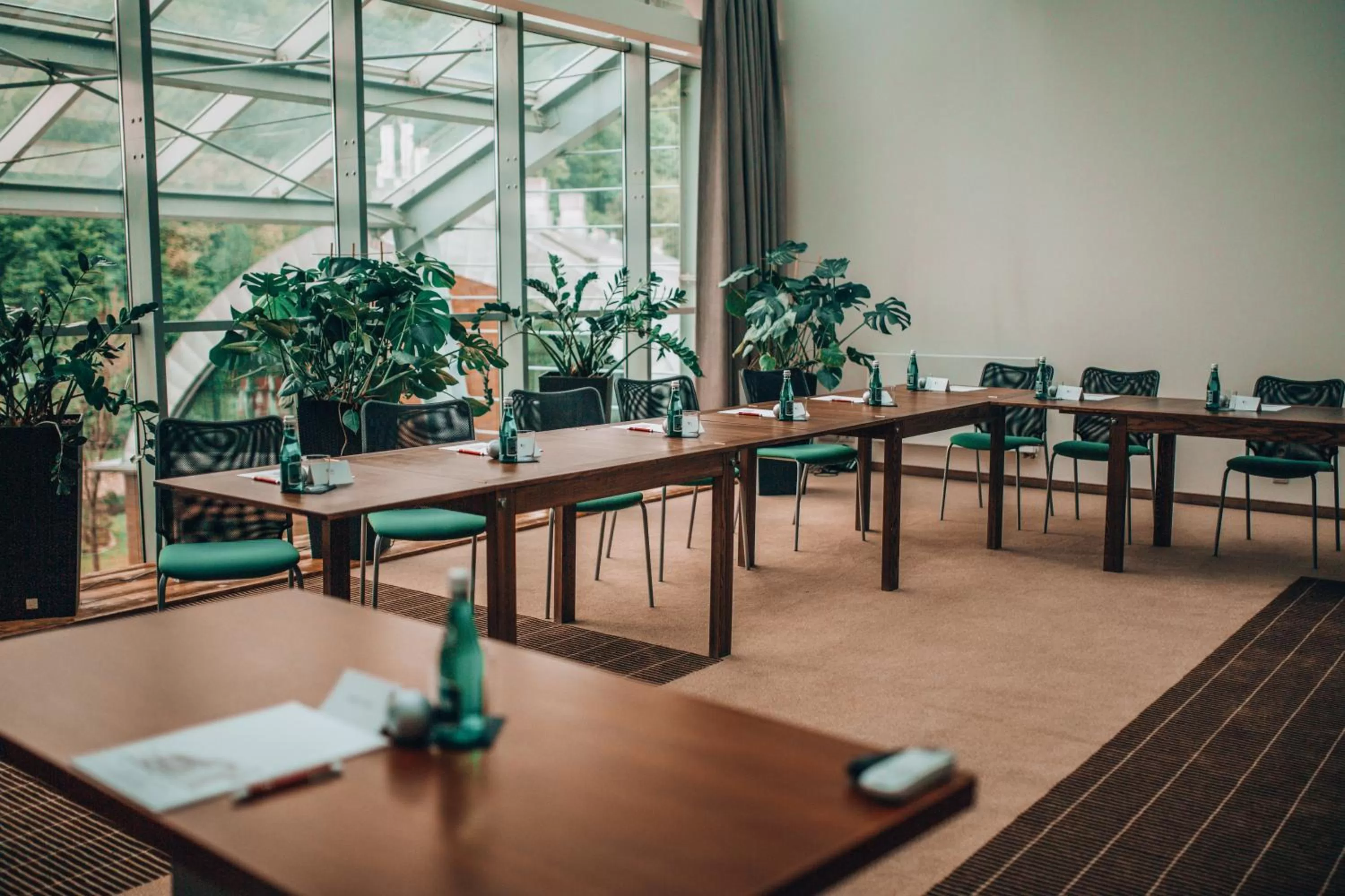 Meeting/conference room in Młyn Jacka Hotel & Spa