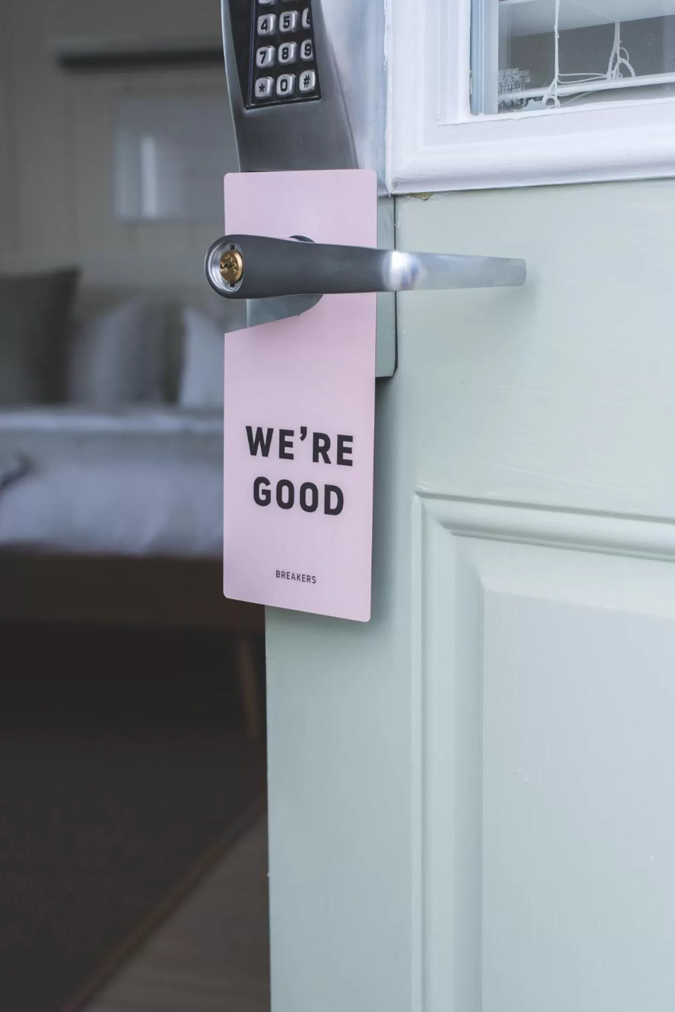 Facade/entrance in Breakers Montauk