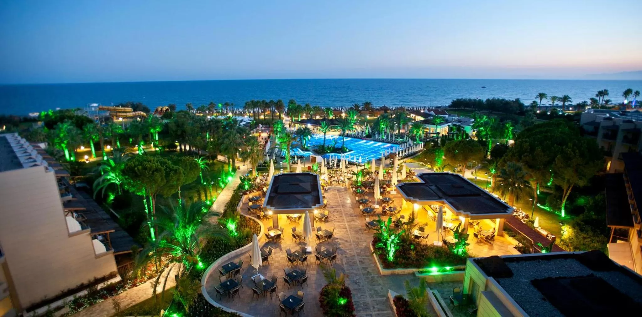 Night in Crystal Tat Beach Pearl Collection - Ultimate All Inclusive