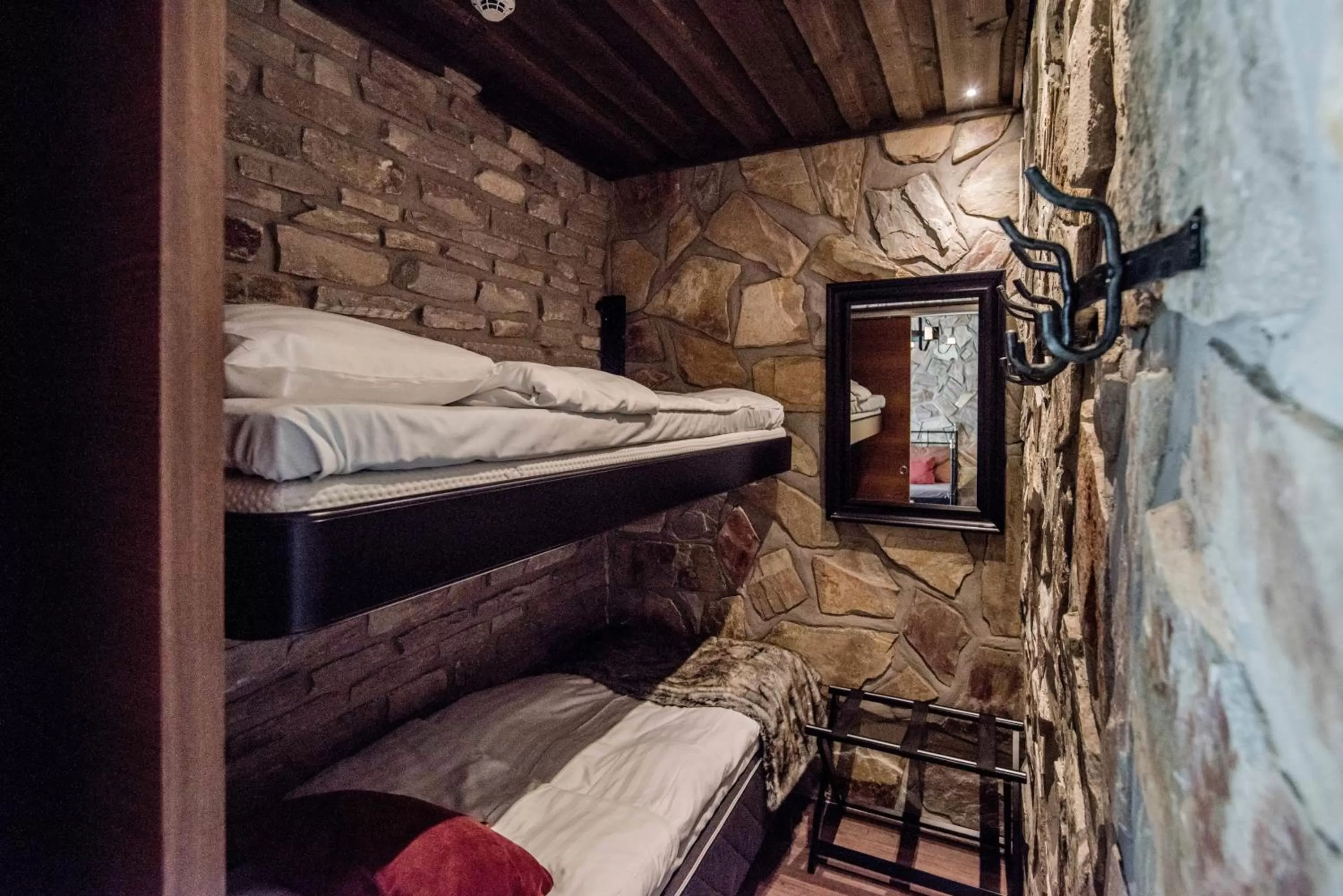 Bedroom, Bed in Hotel & Spa Resort Järvisydän