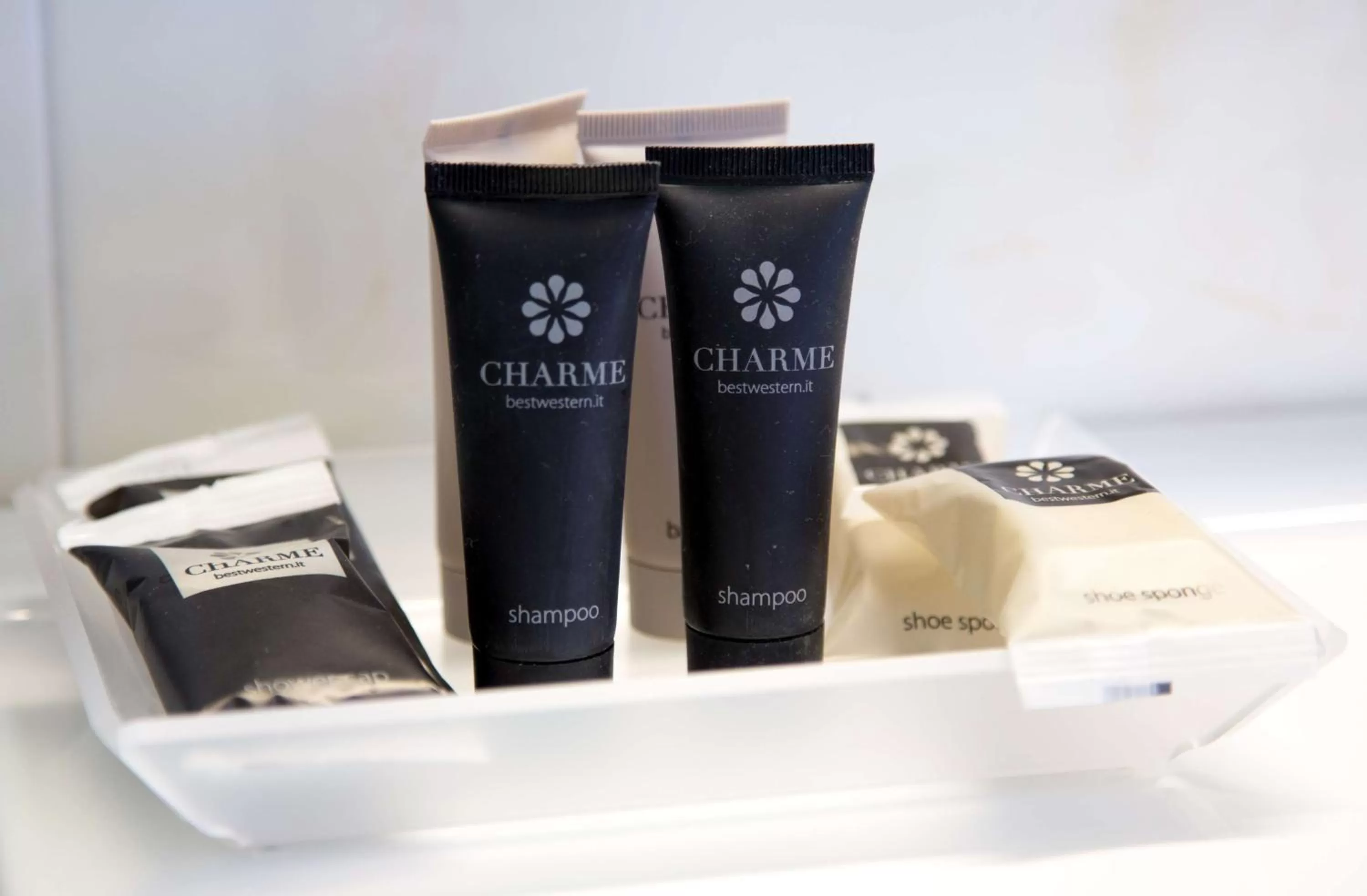 Photo of the whole room in Best Western Hotel Major