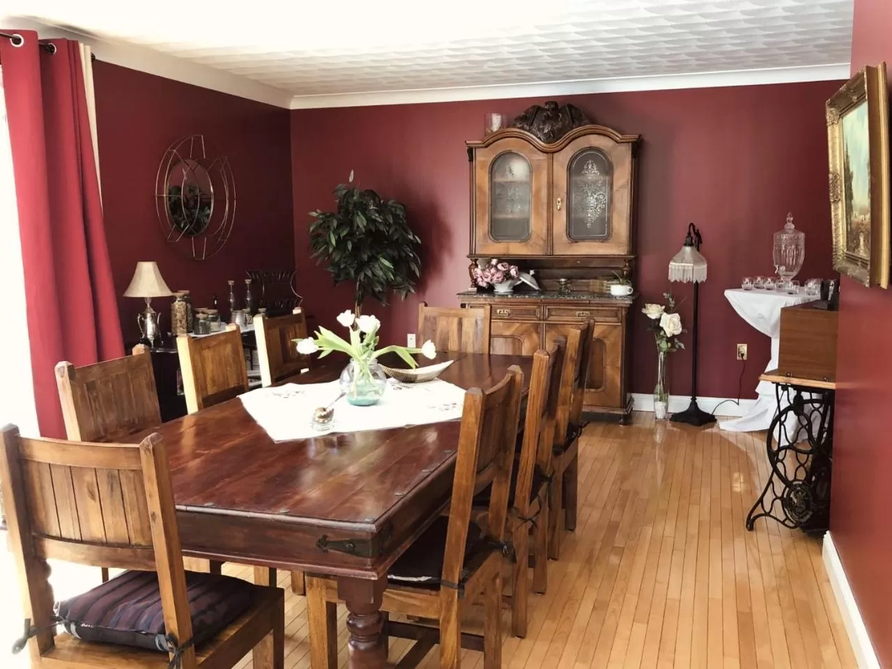 Breakfast in Forest & Lake PEI Bed & Breakfast