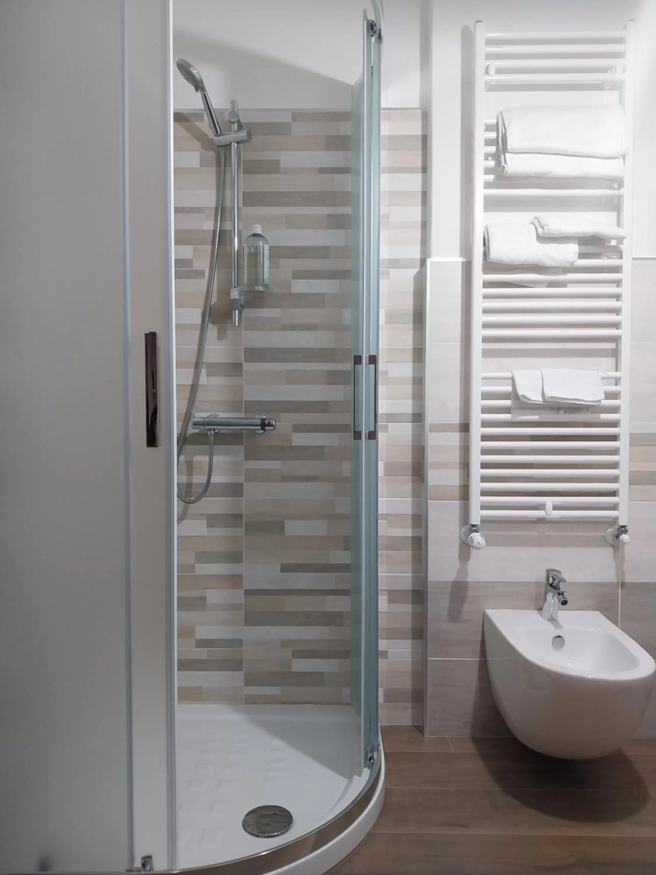 Bathroom in B&B La Dolce Sosta