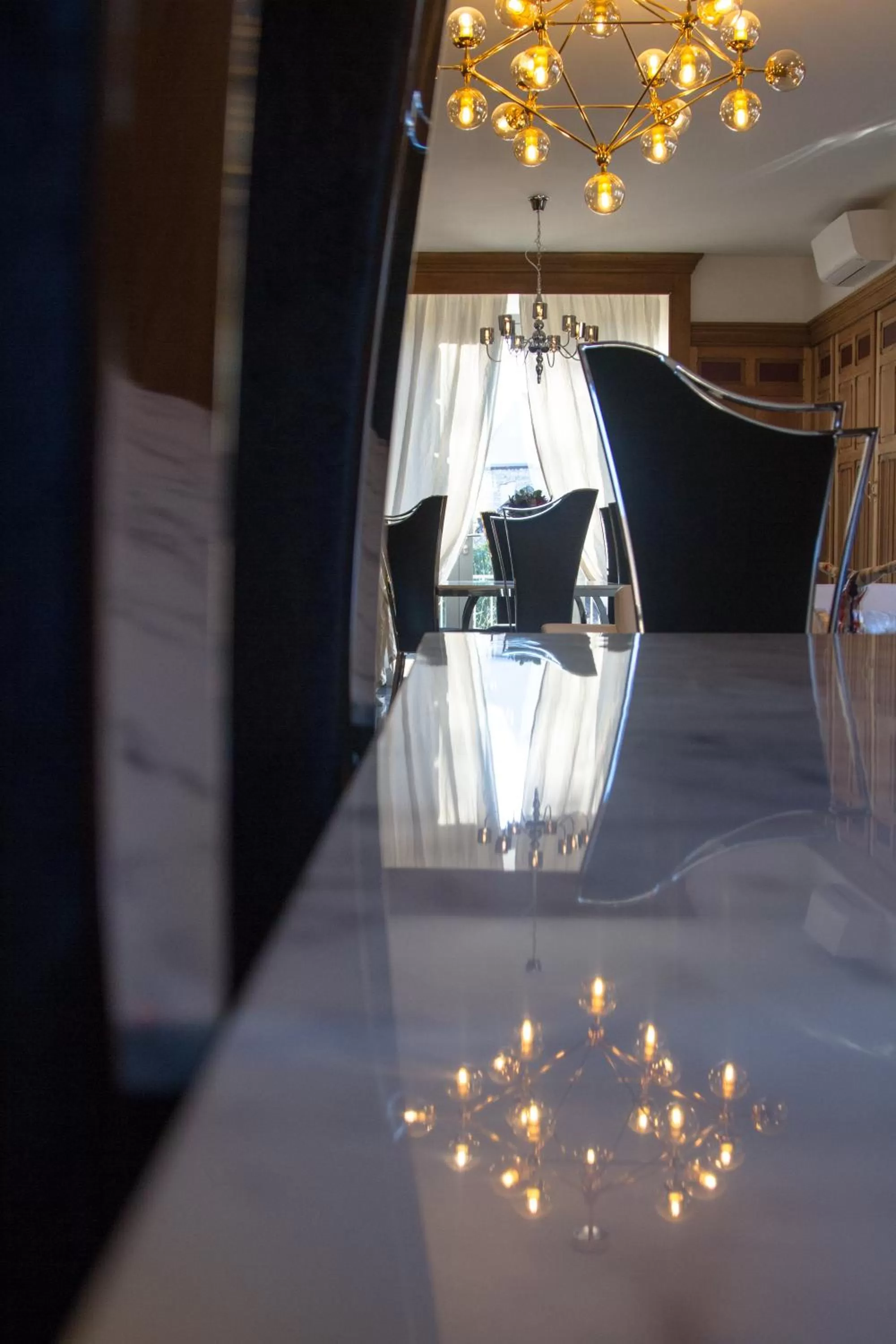 Living room, Bed in Les Étoiles