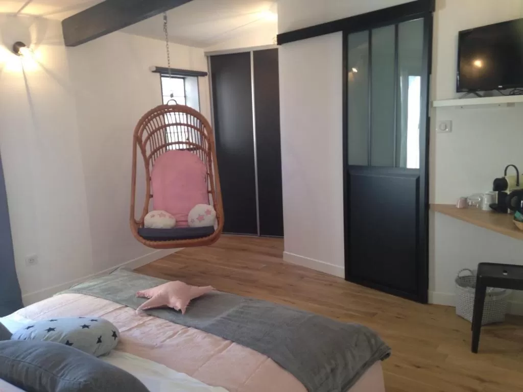 Bed in Les Jardins De Galicia