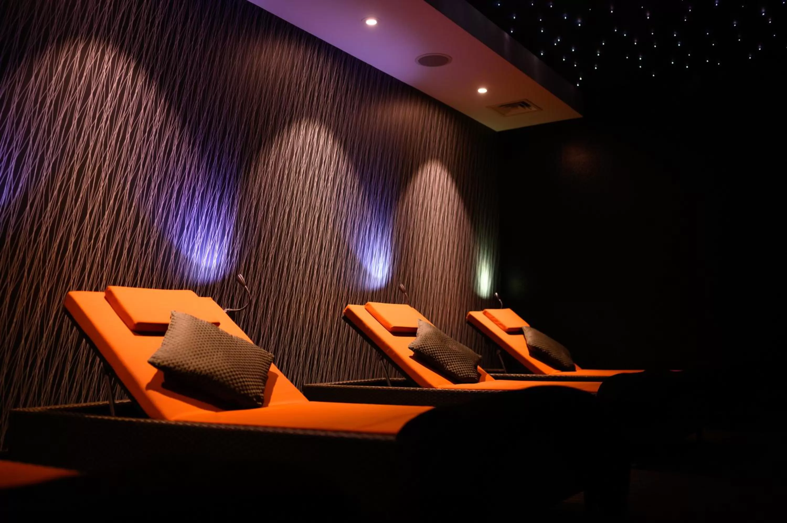 Spa and wellness centre/facilities in The Tytherington