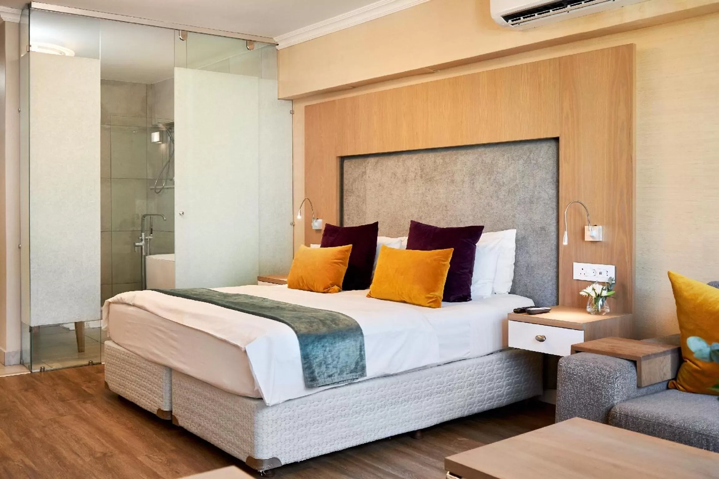 Studio with Garden View in First Group Breakers Resort - Official