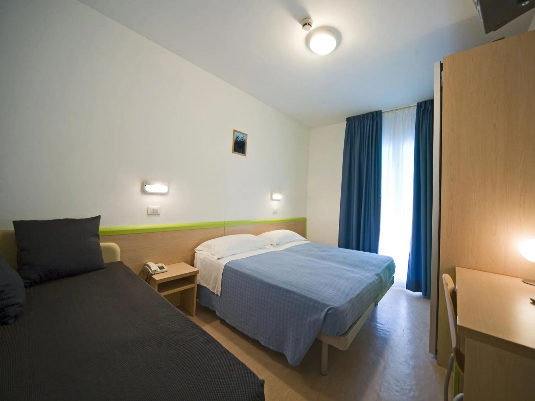 Photo of the whole room, Bed in Hotel Savina