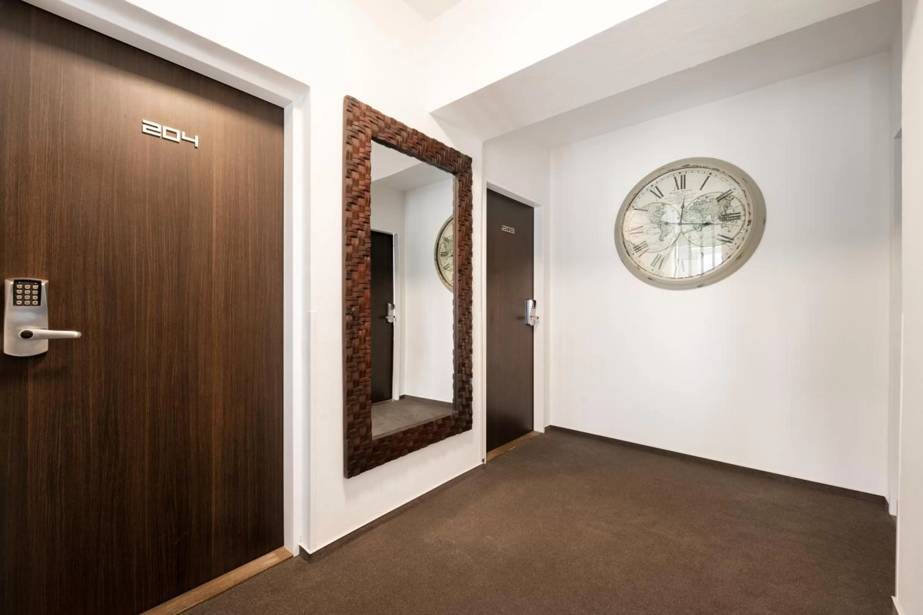 Facade/entrance in Hotel U Šuláka